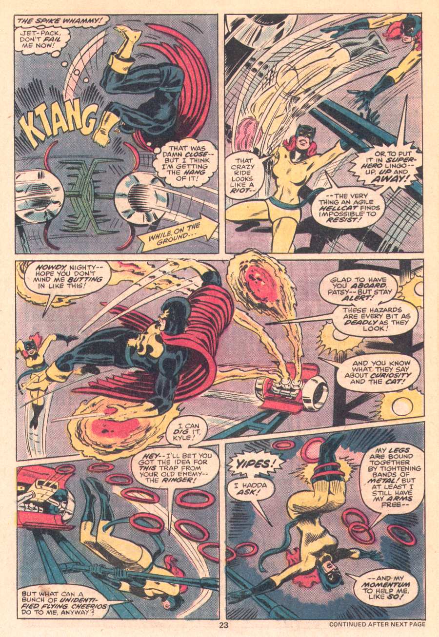 Read online The Defenders (1972) comic -  Issue #59 - 14