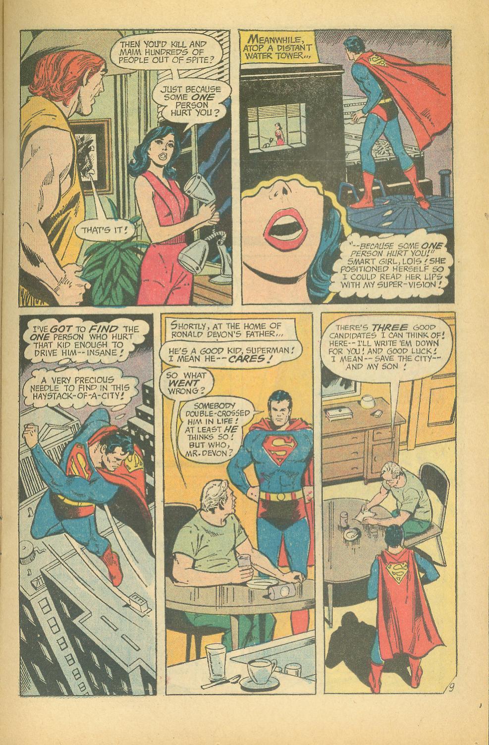 Read online Superman's Girl Friend, Lois Lane comic -  Issue #133 - 15
