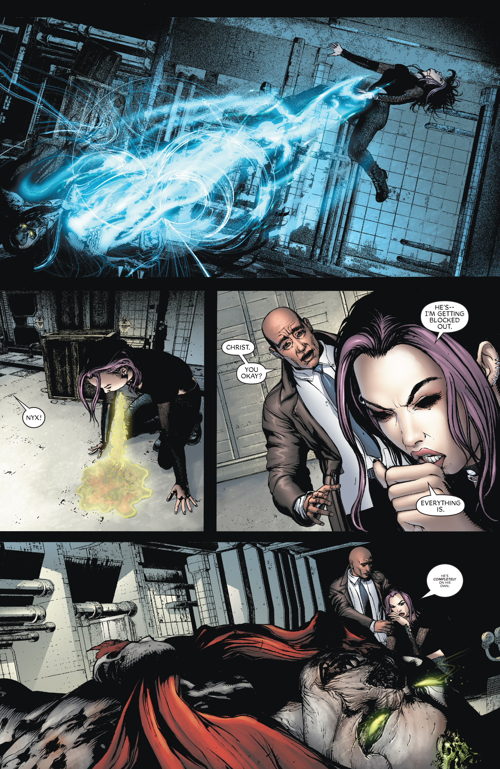 Read online Spawn comic -  Issue #180 - 9