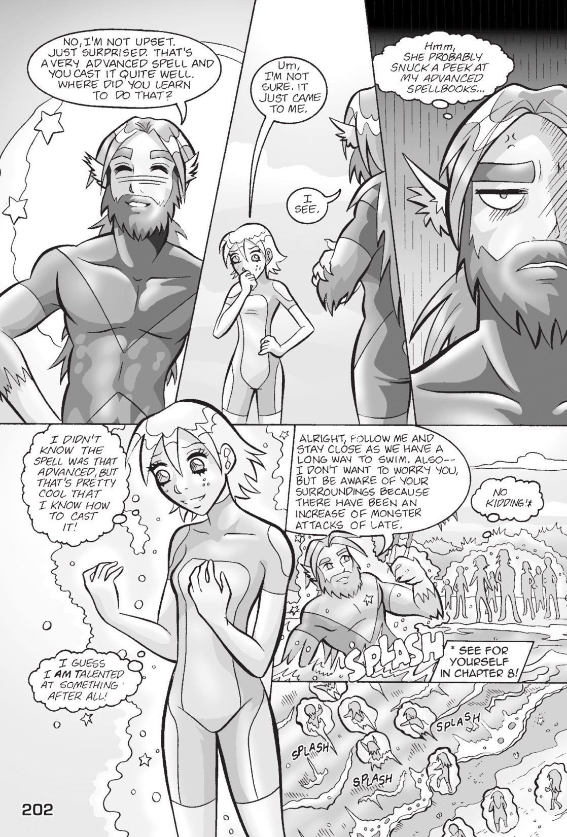 Read online Sabrina the Teenage Witch: The Magic Within comic -  Issue # TPB 2 (Part 3) - 3