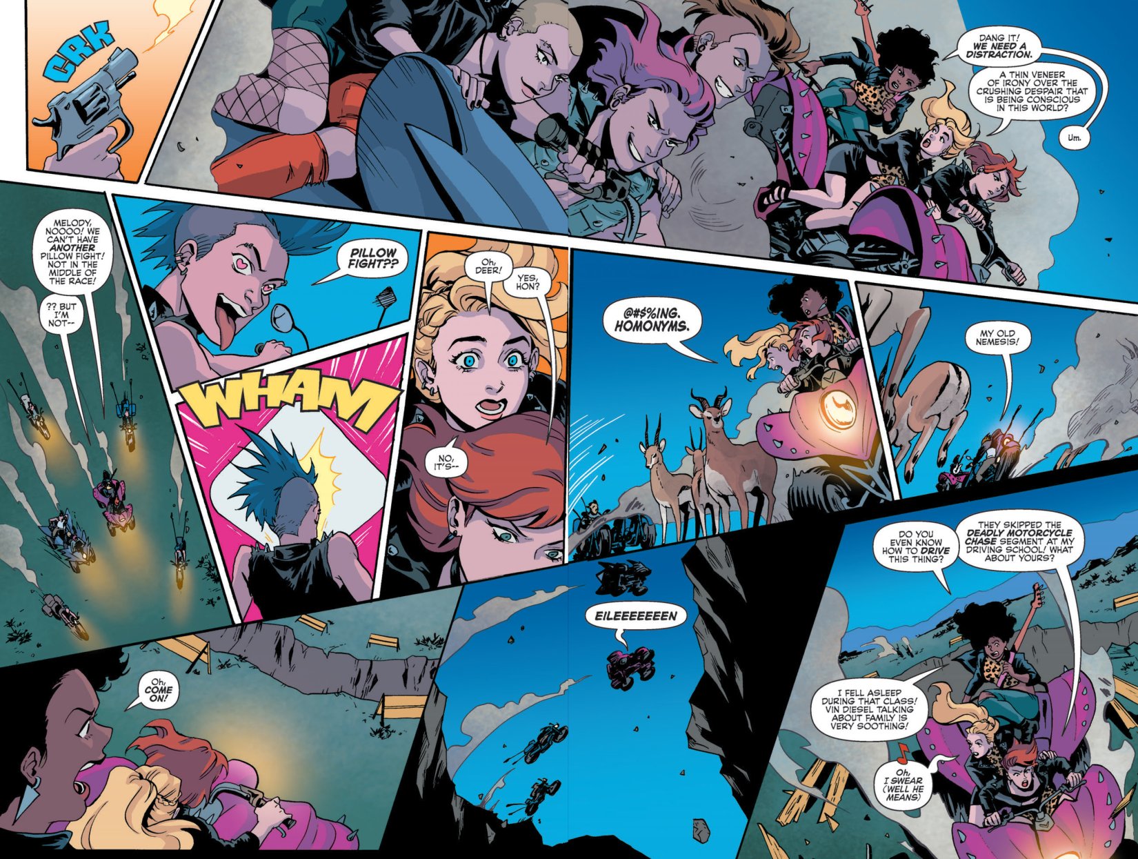 Read online Riverdale Digest comic -  Issue # TPB 2 - 86