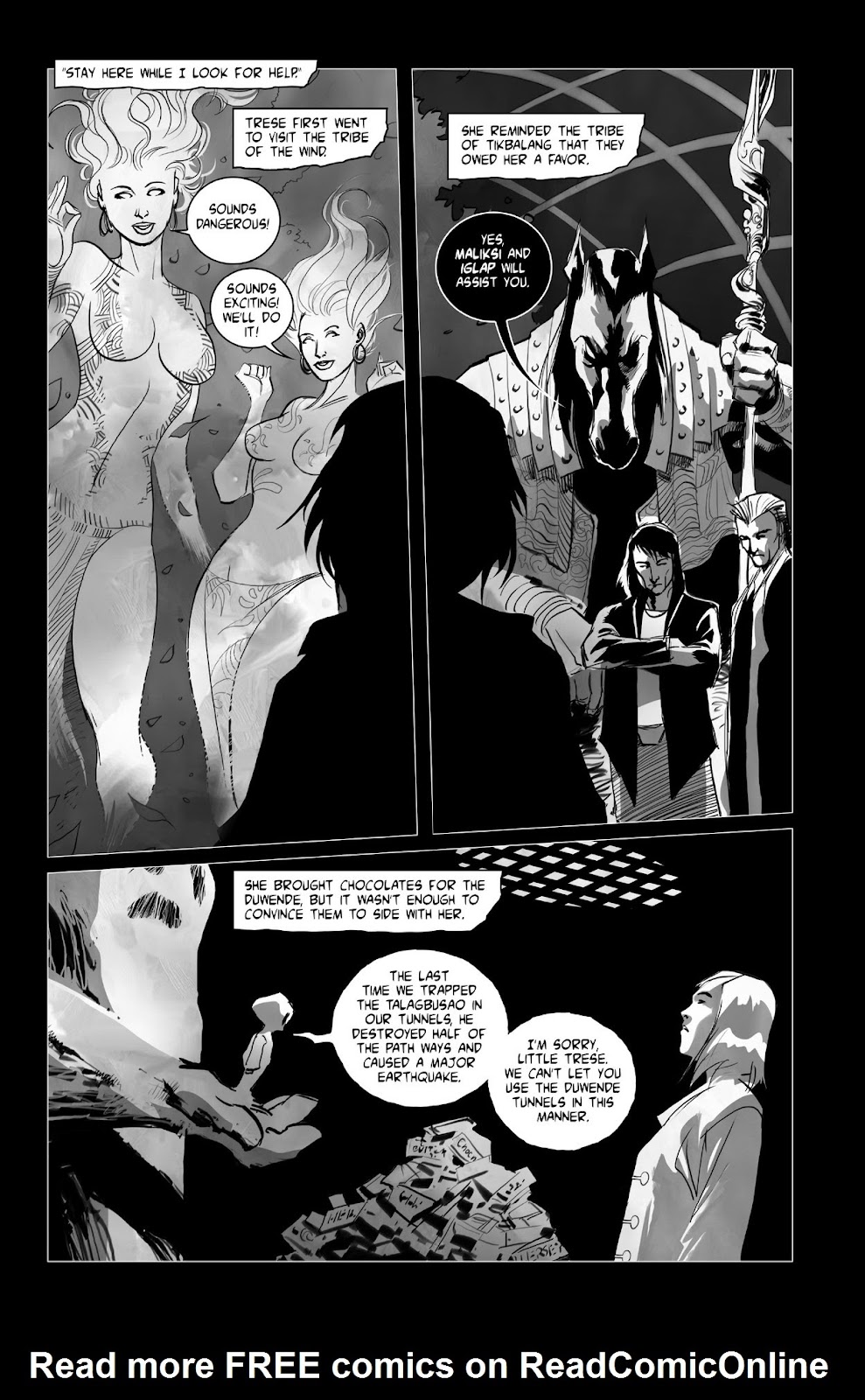 Trese issue TPB 3 (Part 2) - Page 37