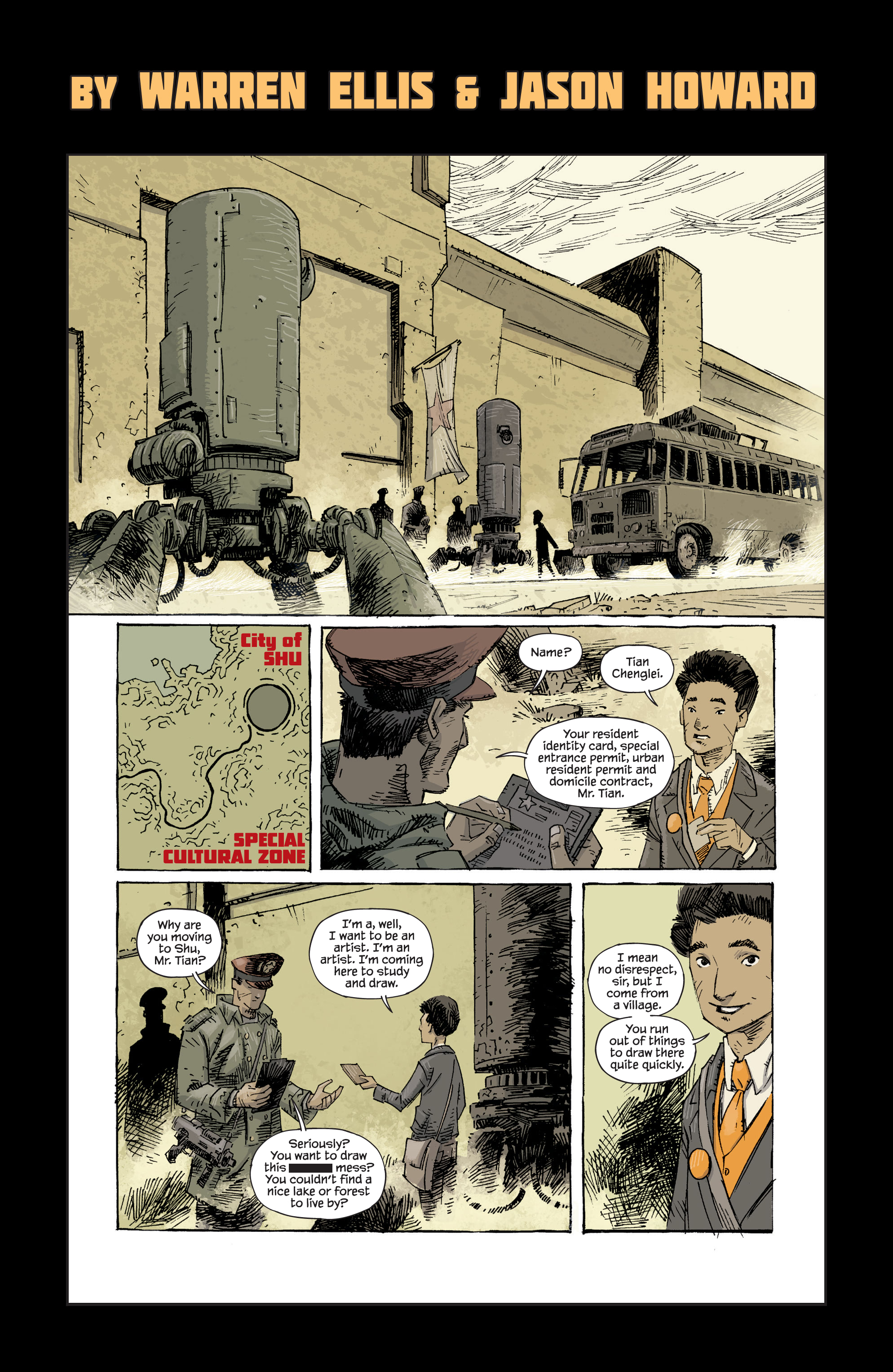 Read online Big Girls comic -  Issue #6 - 25