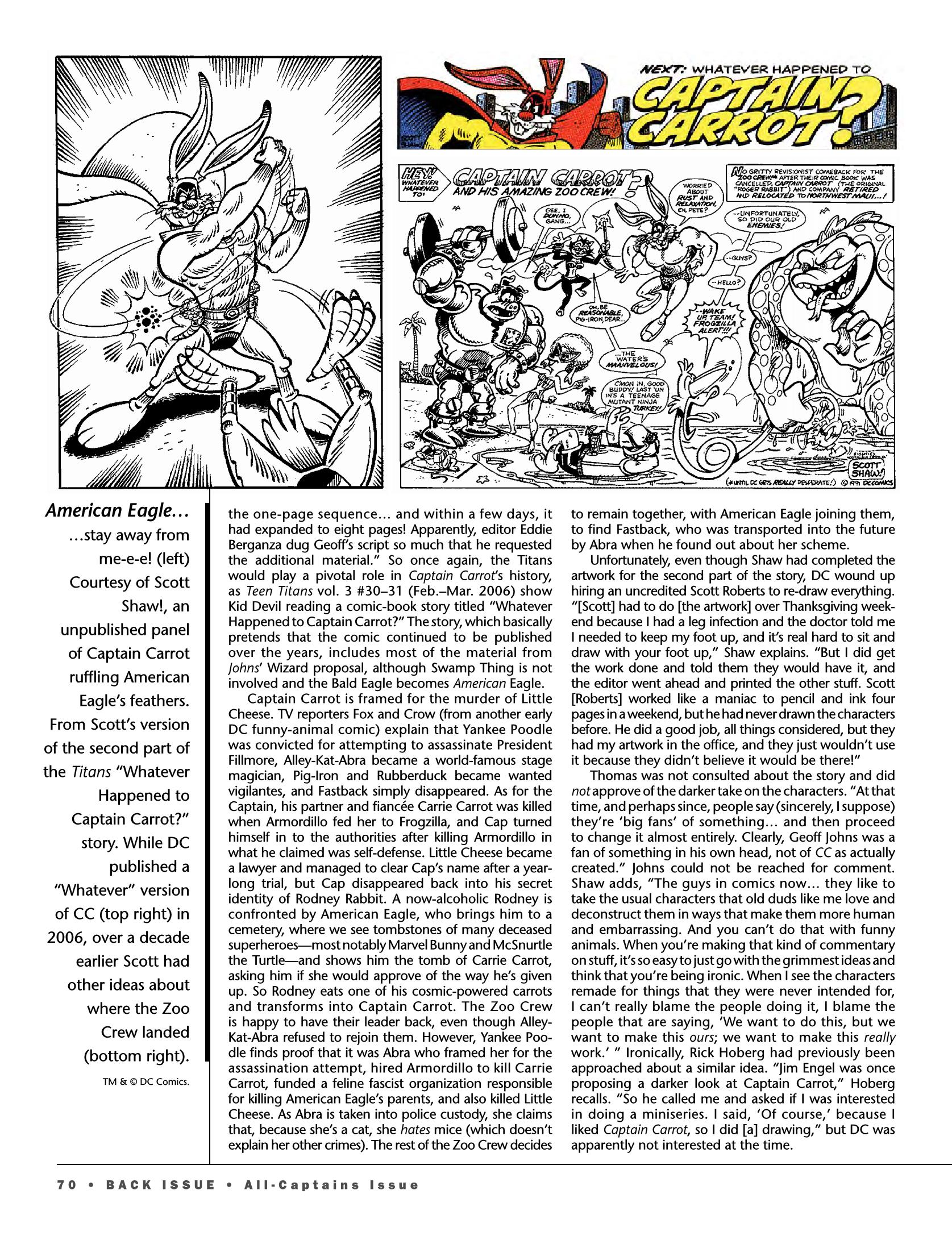 Read online Back Issue comic -  Issue #93 - 70