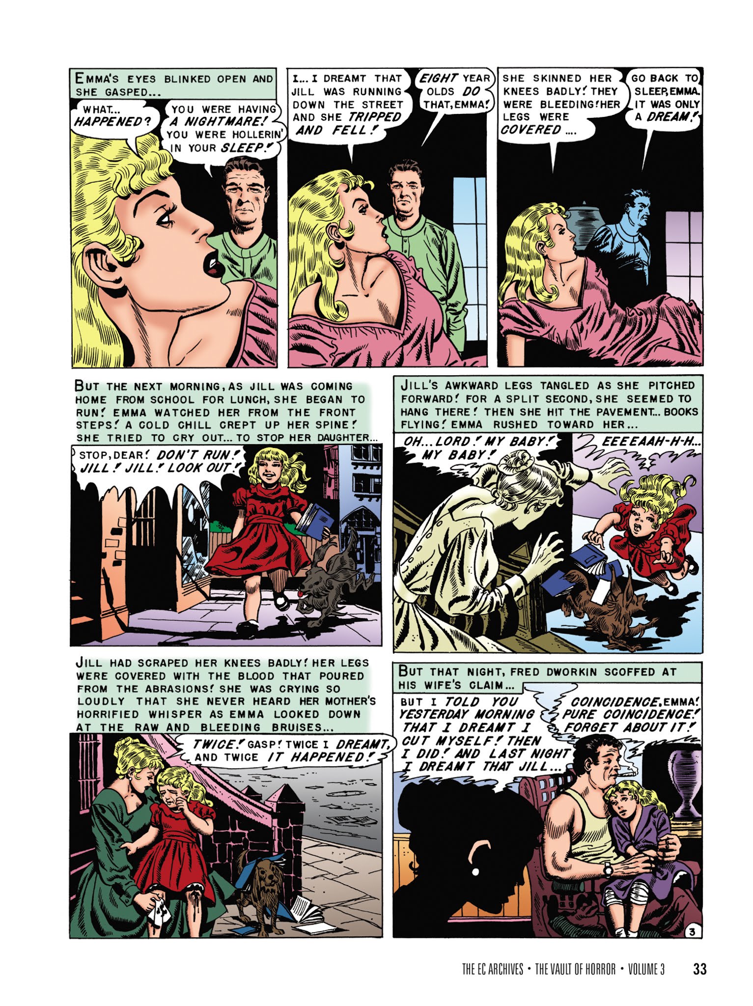 Read online The EC Archives: The Vault Of Horror comic -  Issue # TPB 3 (Part 1) - 35