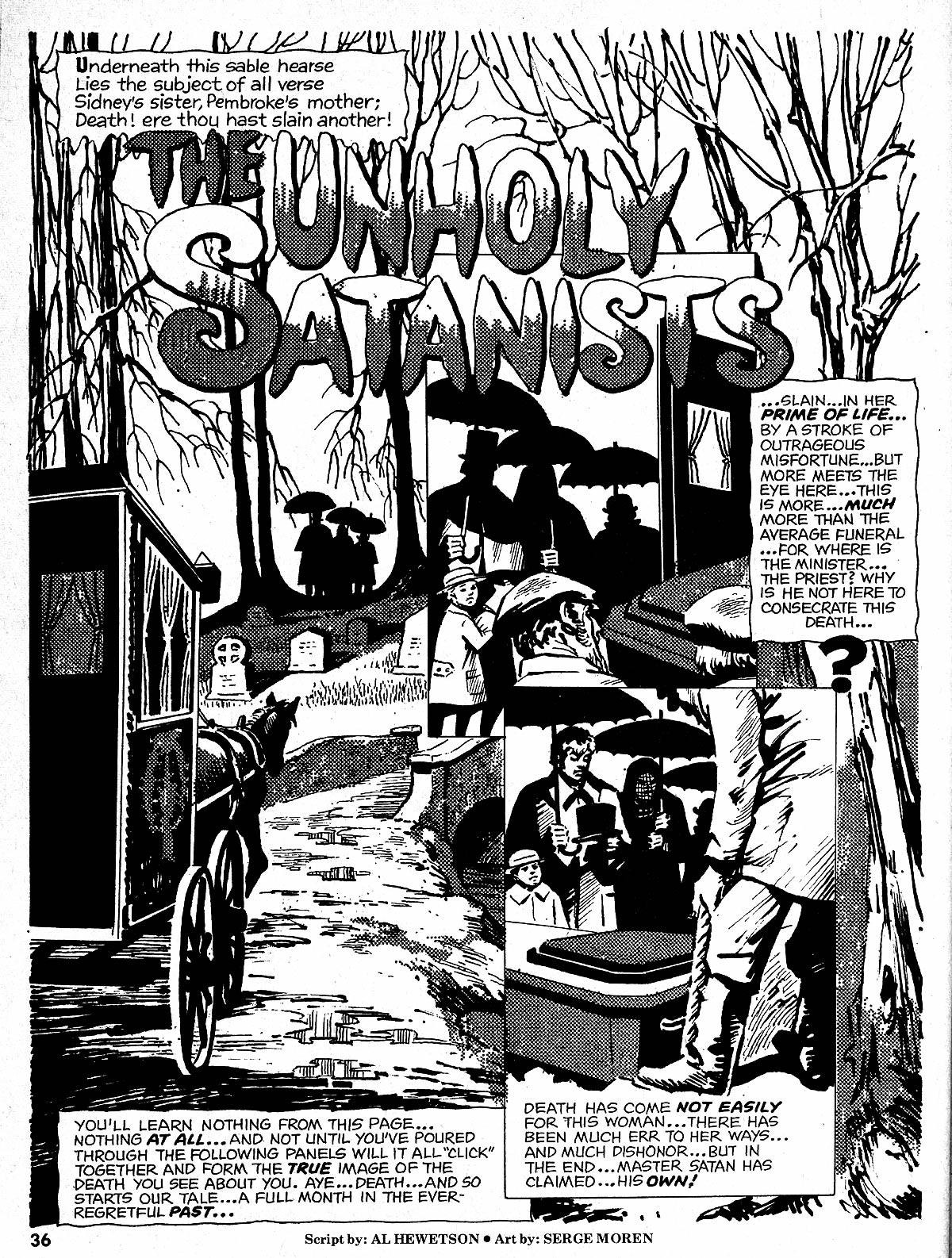 Read online Psycho comic -  Issue #5 - 37