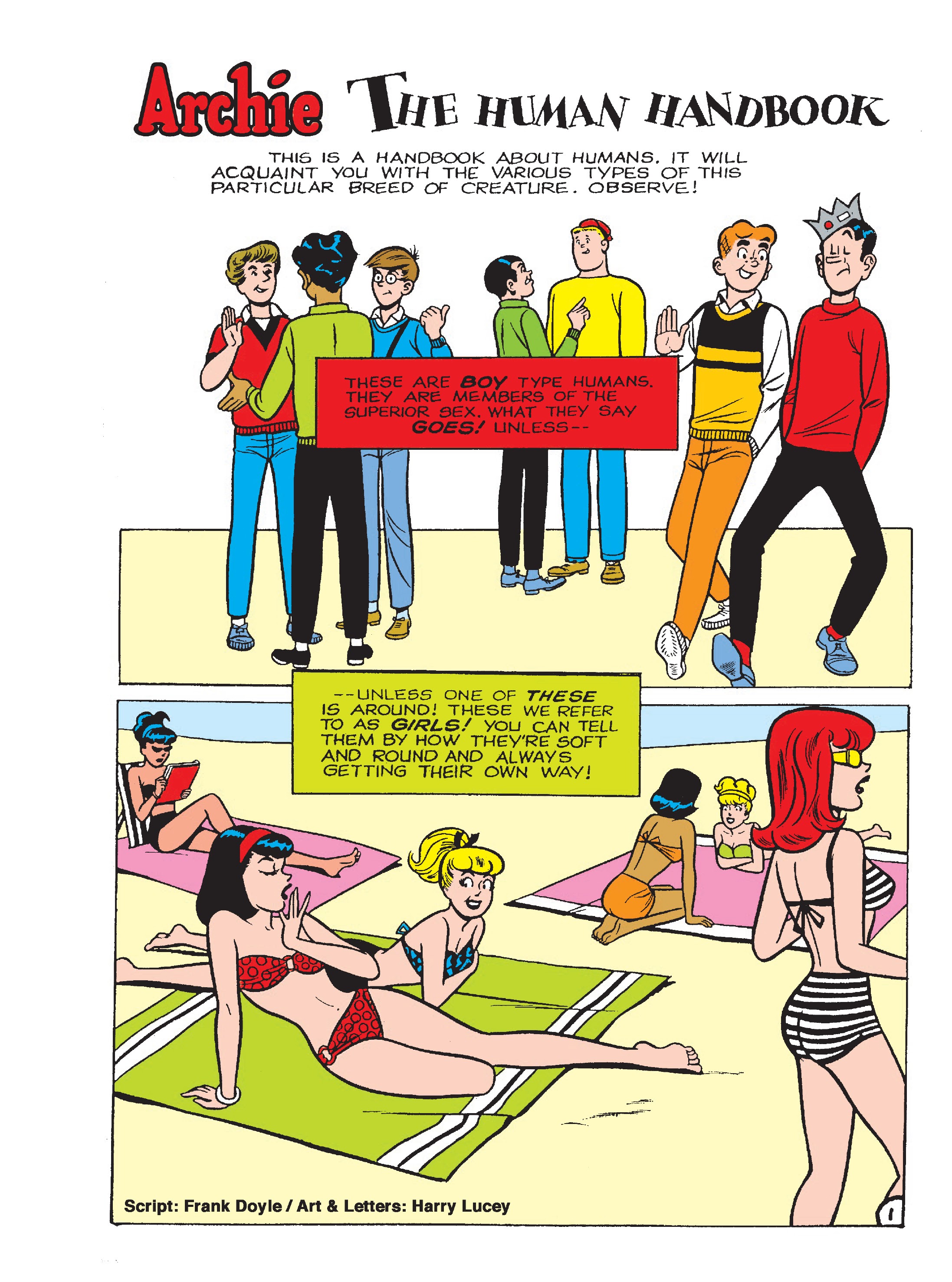 Read online World of Archie Double Digest comic -  Issue #60 - 182