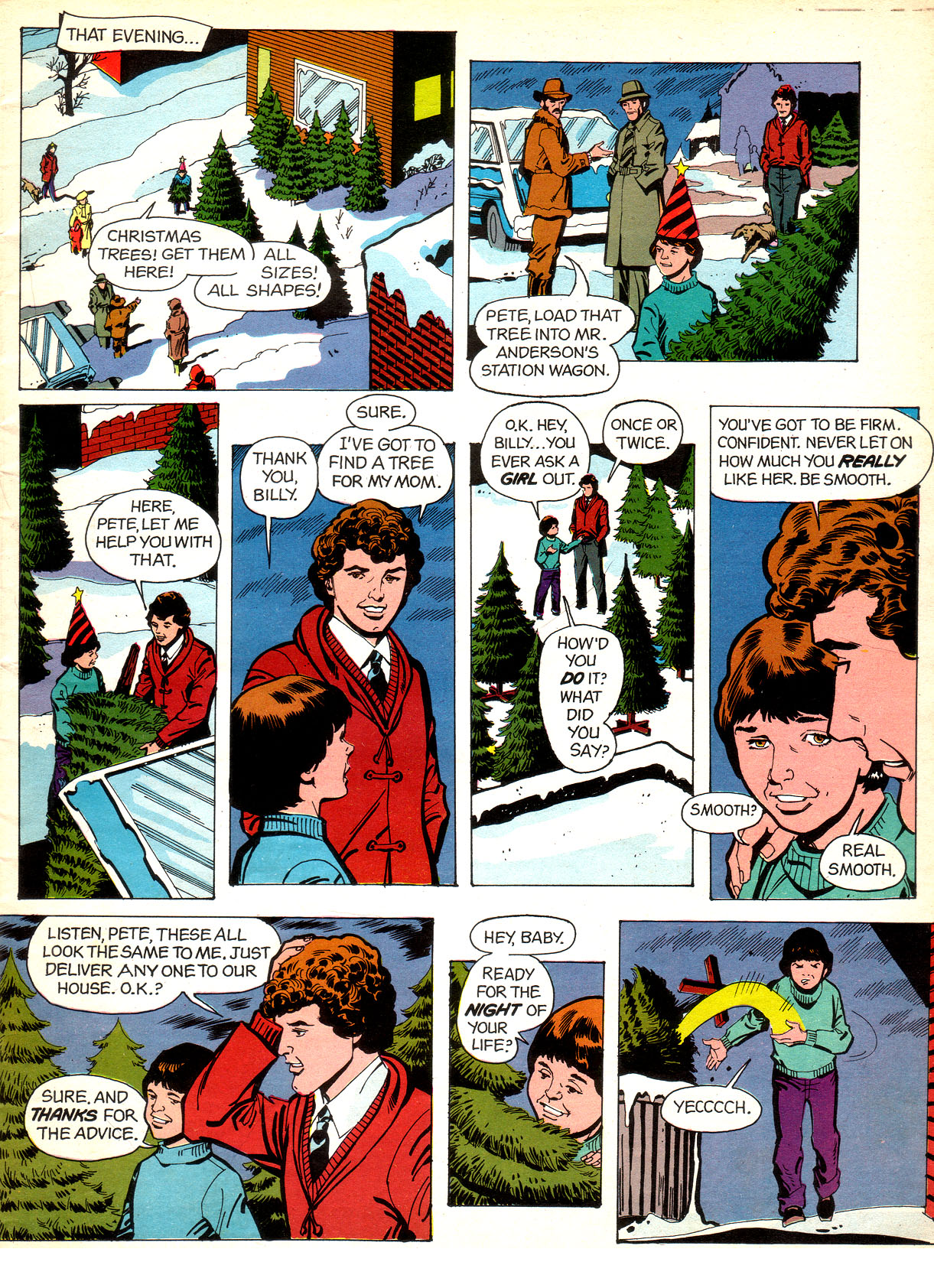 Read online Gremlins: The Official Comic Strip Adaptation comic -  Issue # Full - 15