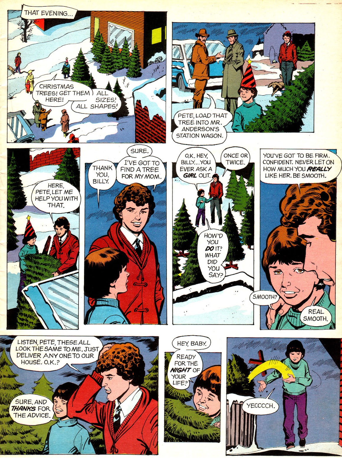 Gremlins: The Official Comic Strip Adaptation issue Full - Page 15