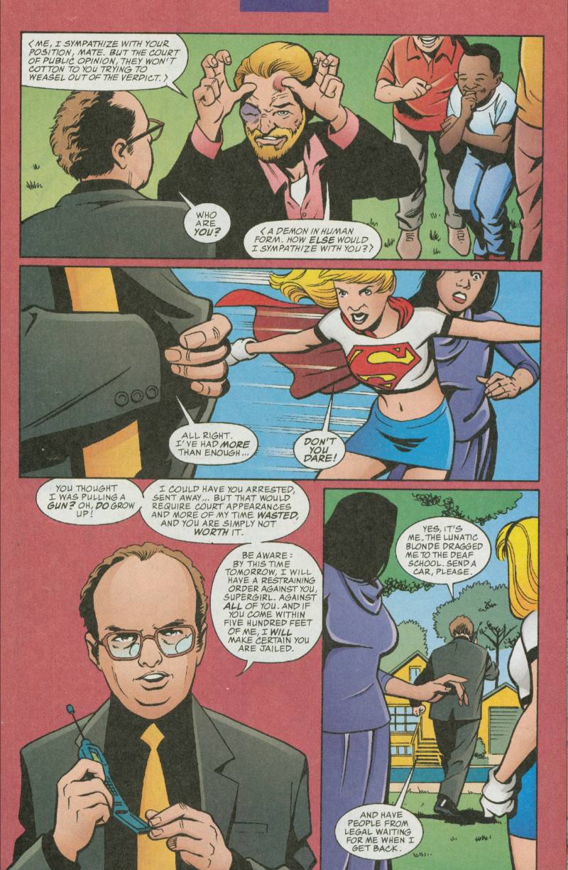 Supergirl (1996) 65 Page 17