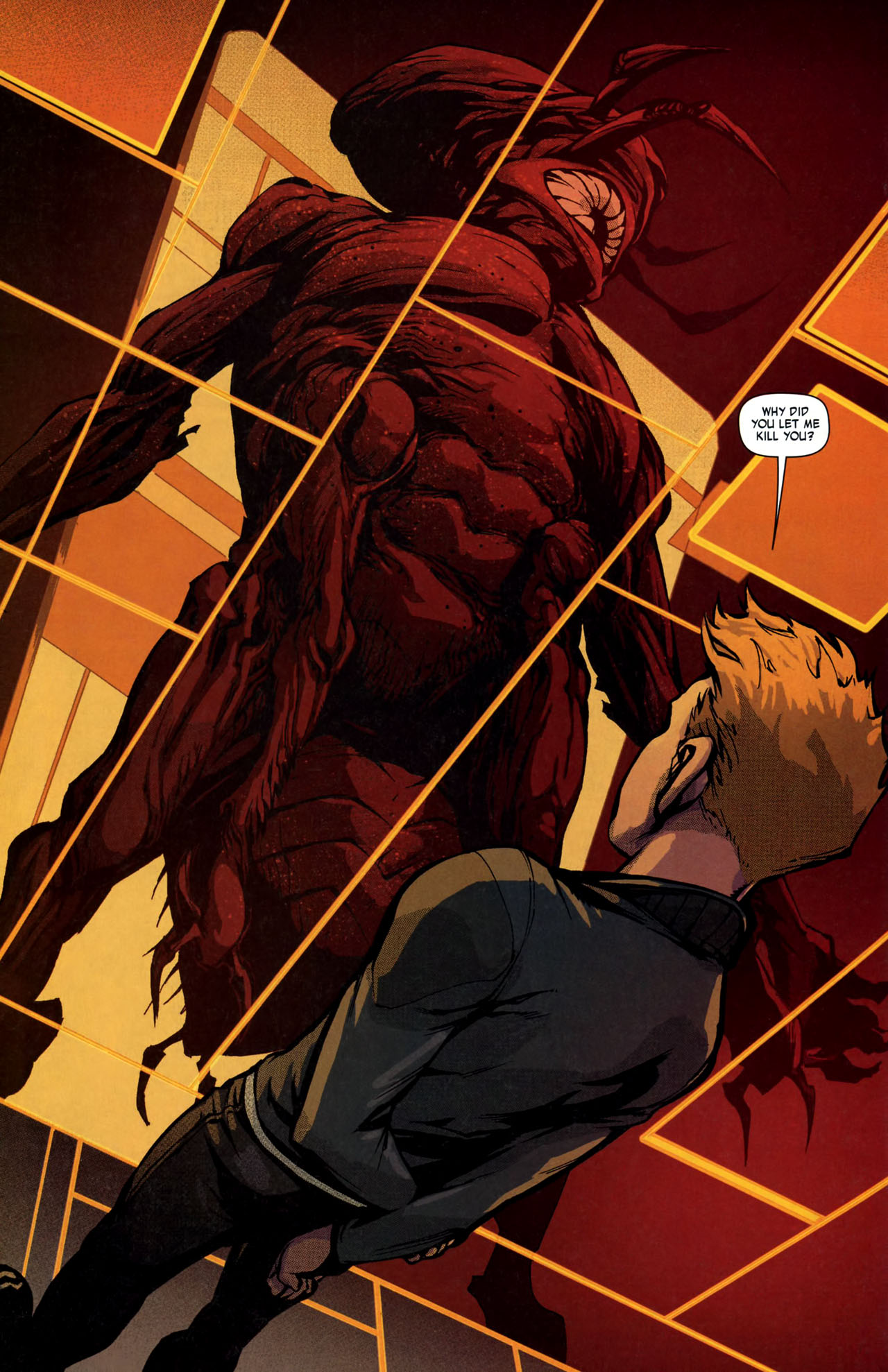 Read online Ender in Exile comic -  Issue #1 - 10