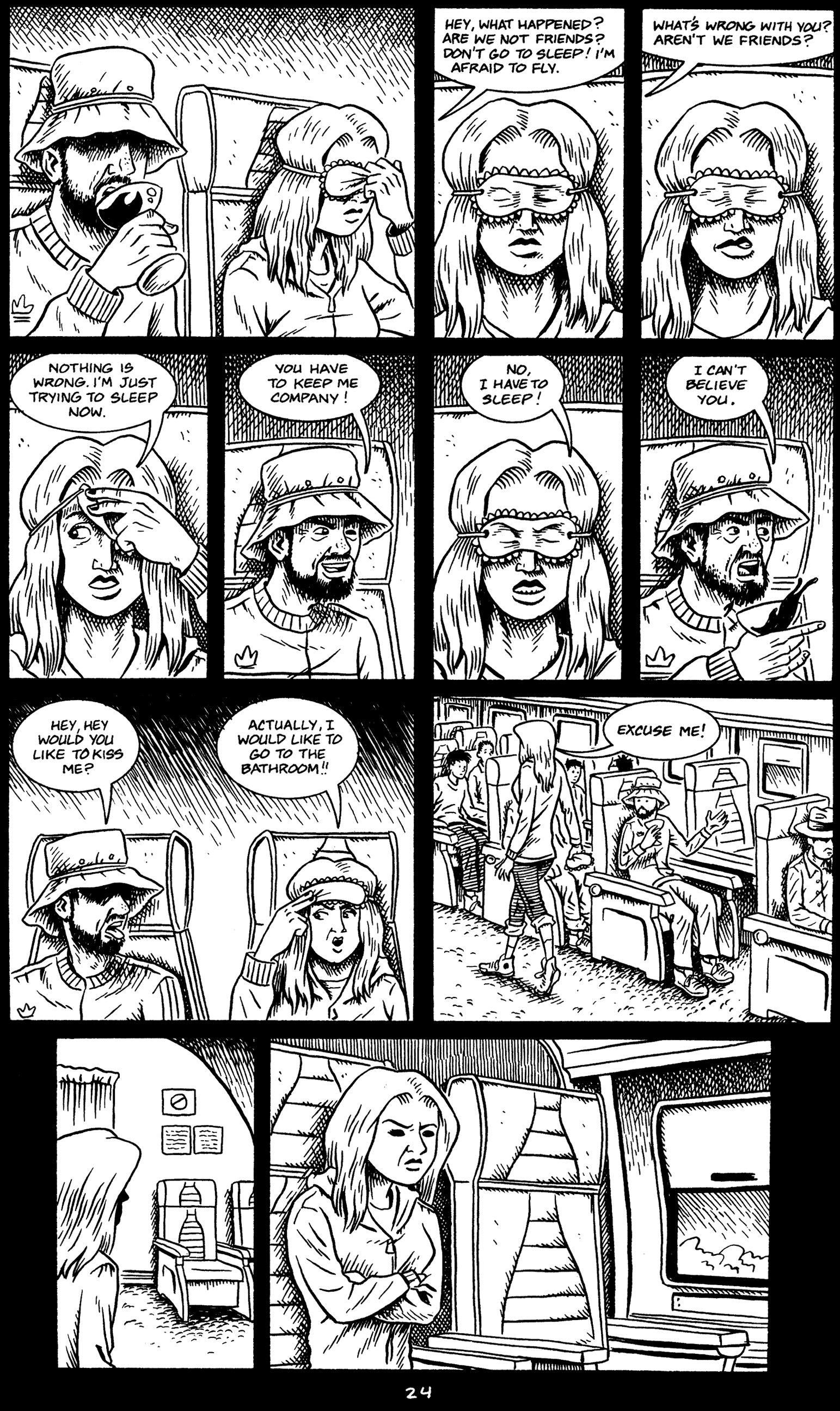 Read online Macedonia comic -  Issue # TPB (Part 1) - 27