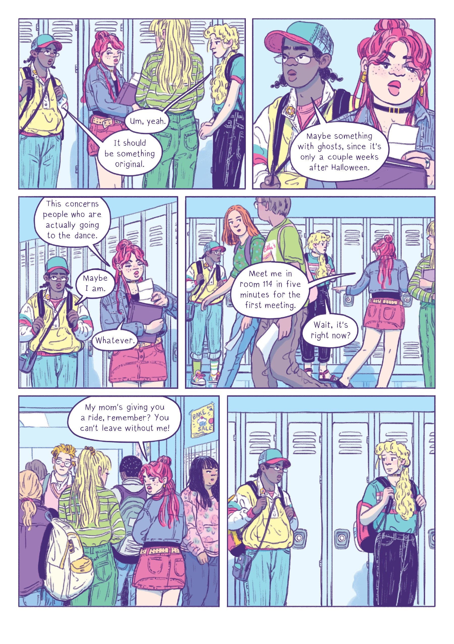 Read online Delicates comic -  Issue # TPB (Part 1) - 98