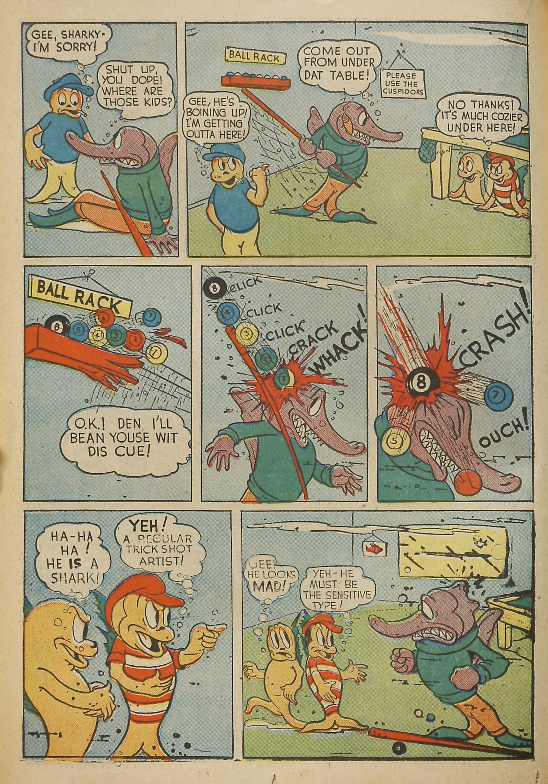 Read online Coo Coo Comics comic -  Issue #7 - 32