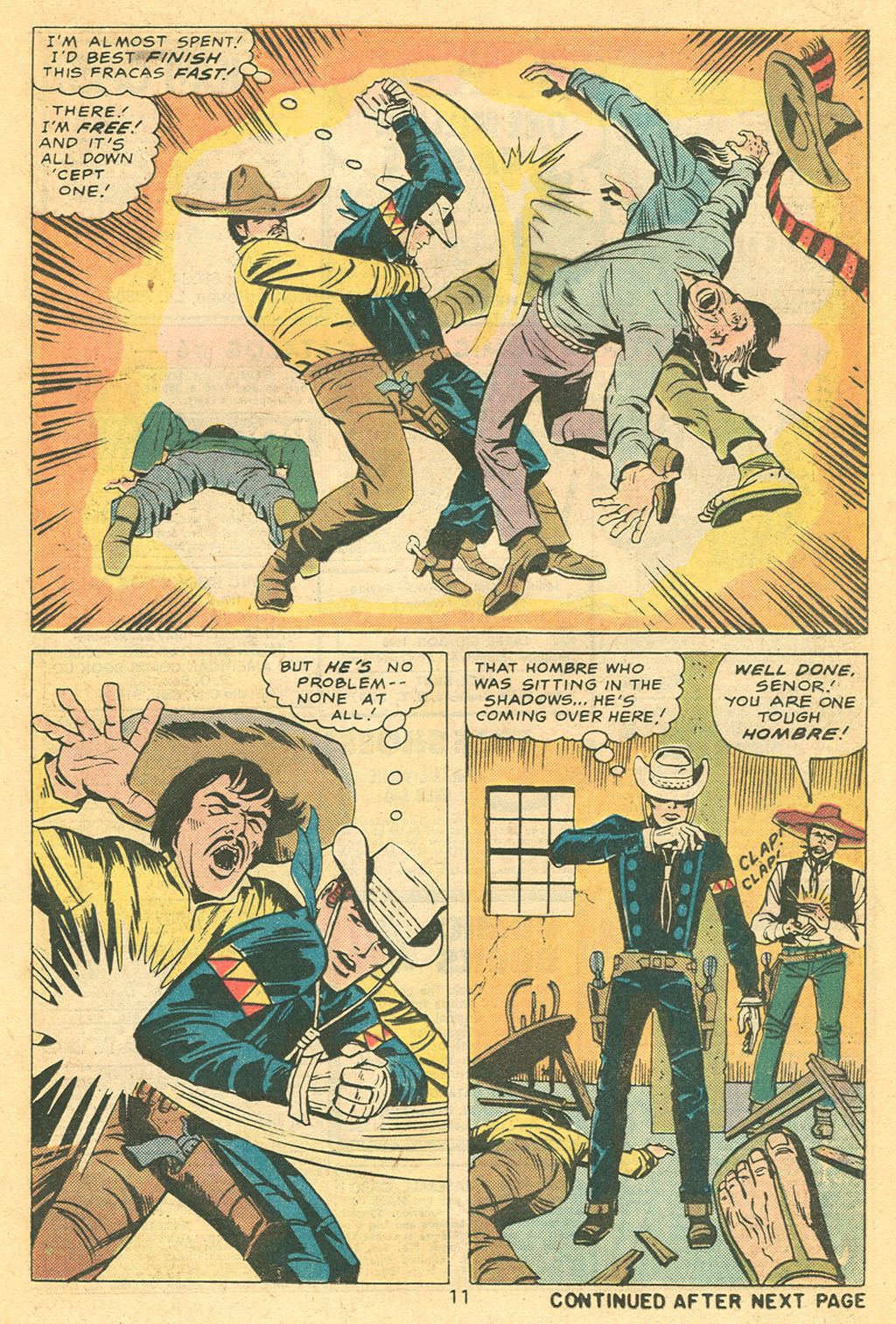 Read online The Rawhide Kid comic -  Issue #127 - 13