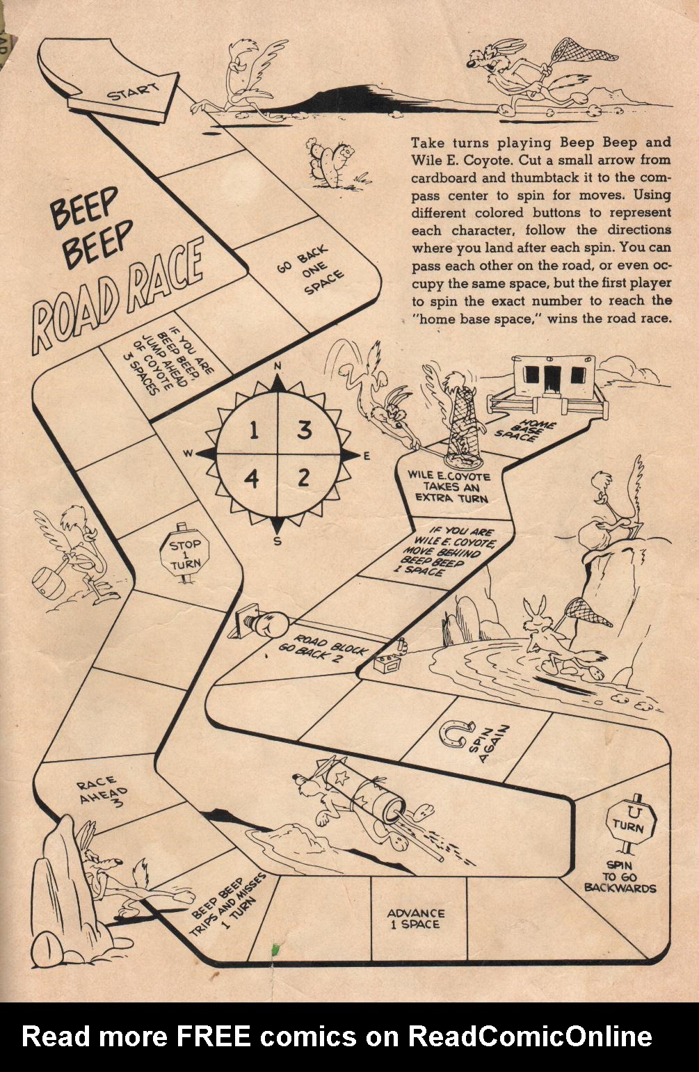 Read online Four Color Comics comic -  Issue #1064 - 35