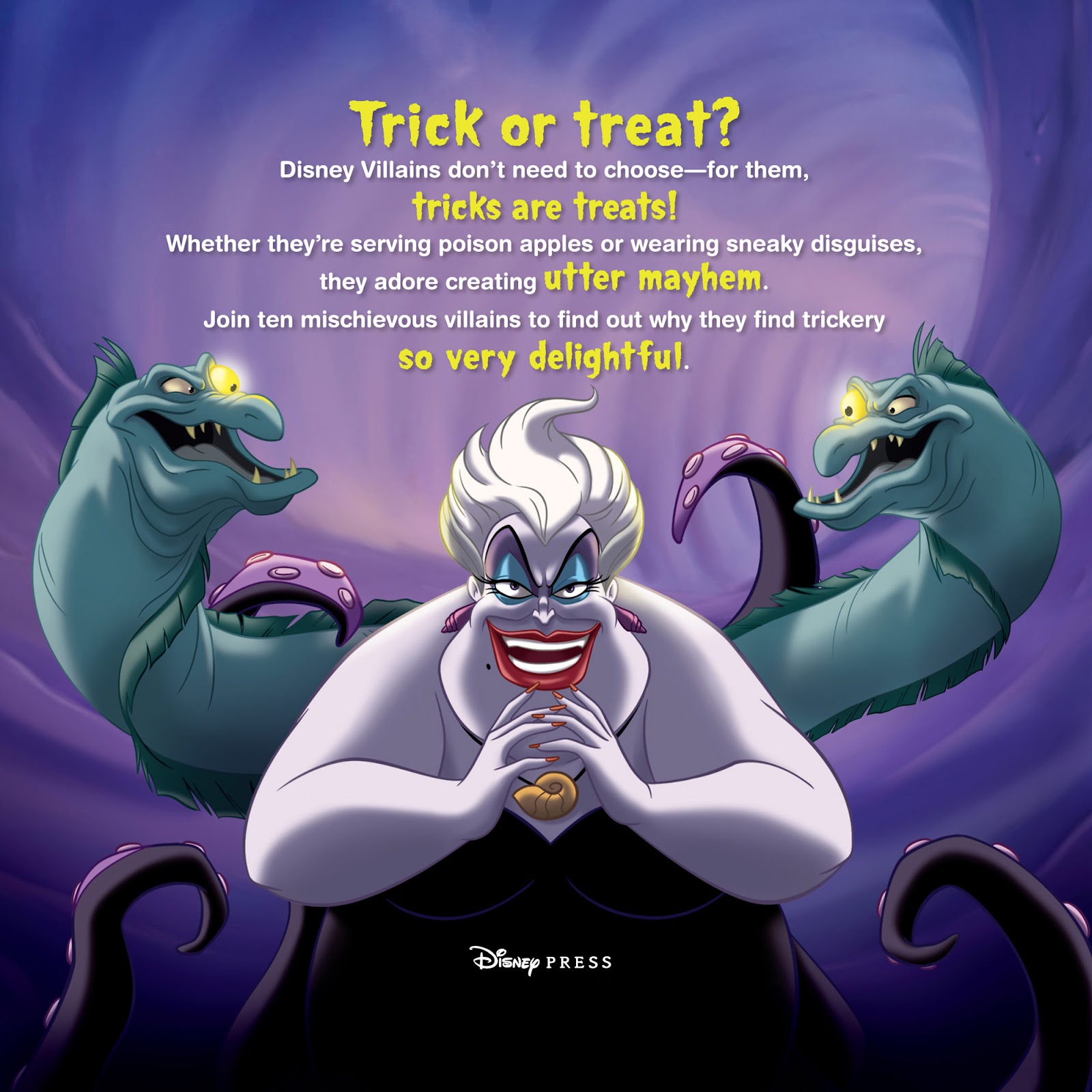 Disney Villains: Tricks Are Treats issue Full - Page 18