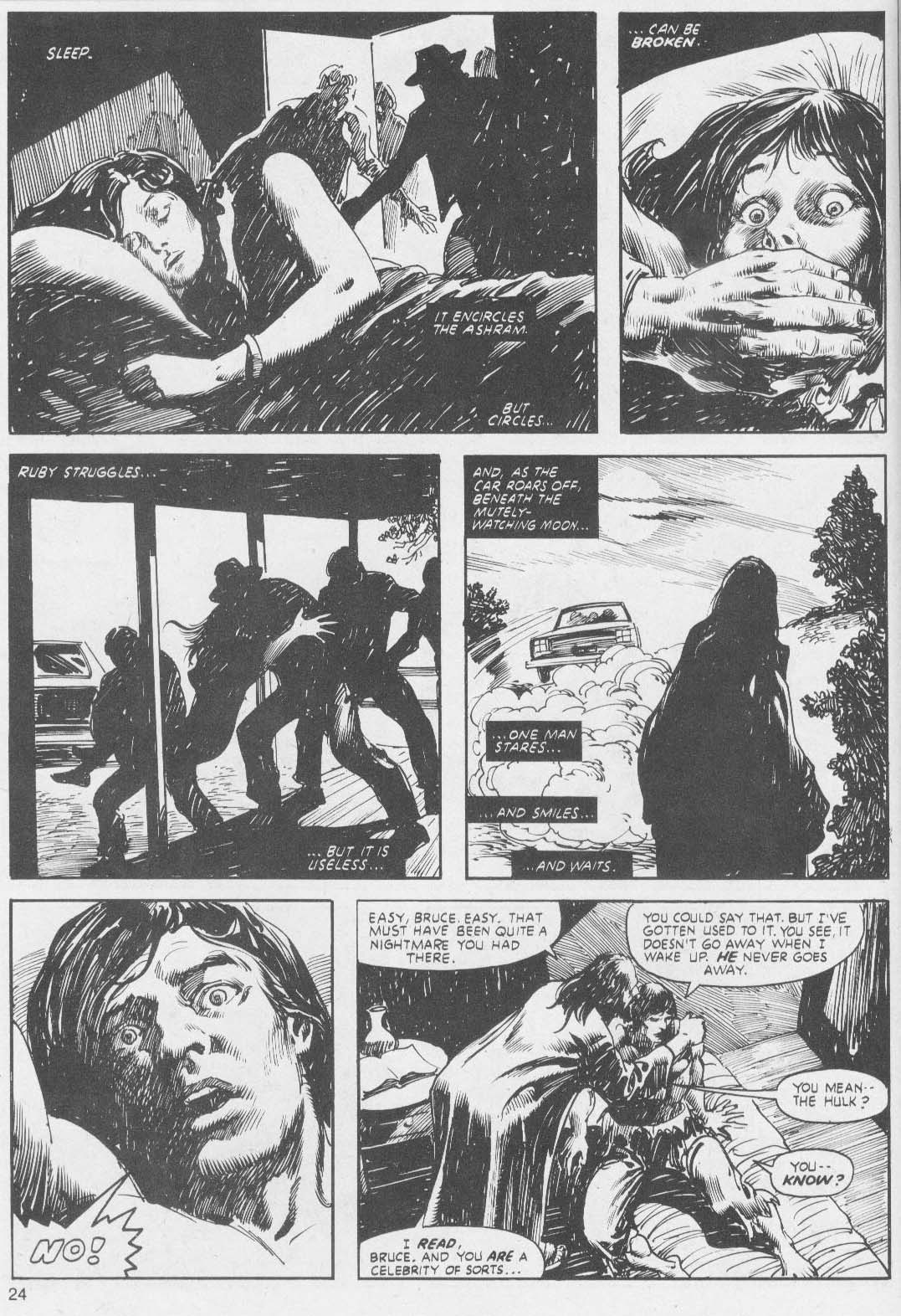 Read online Hulk (1978) comic -  Issue #26 - 24