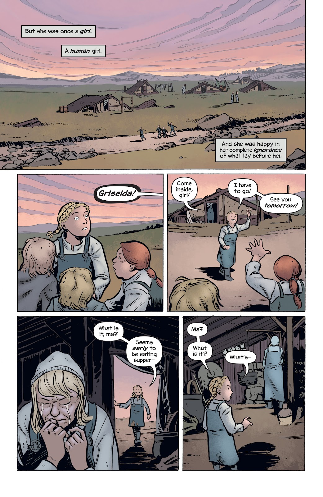 The Sixth Gun issue 41 - Page 5