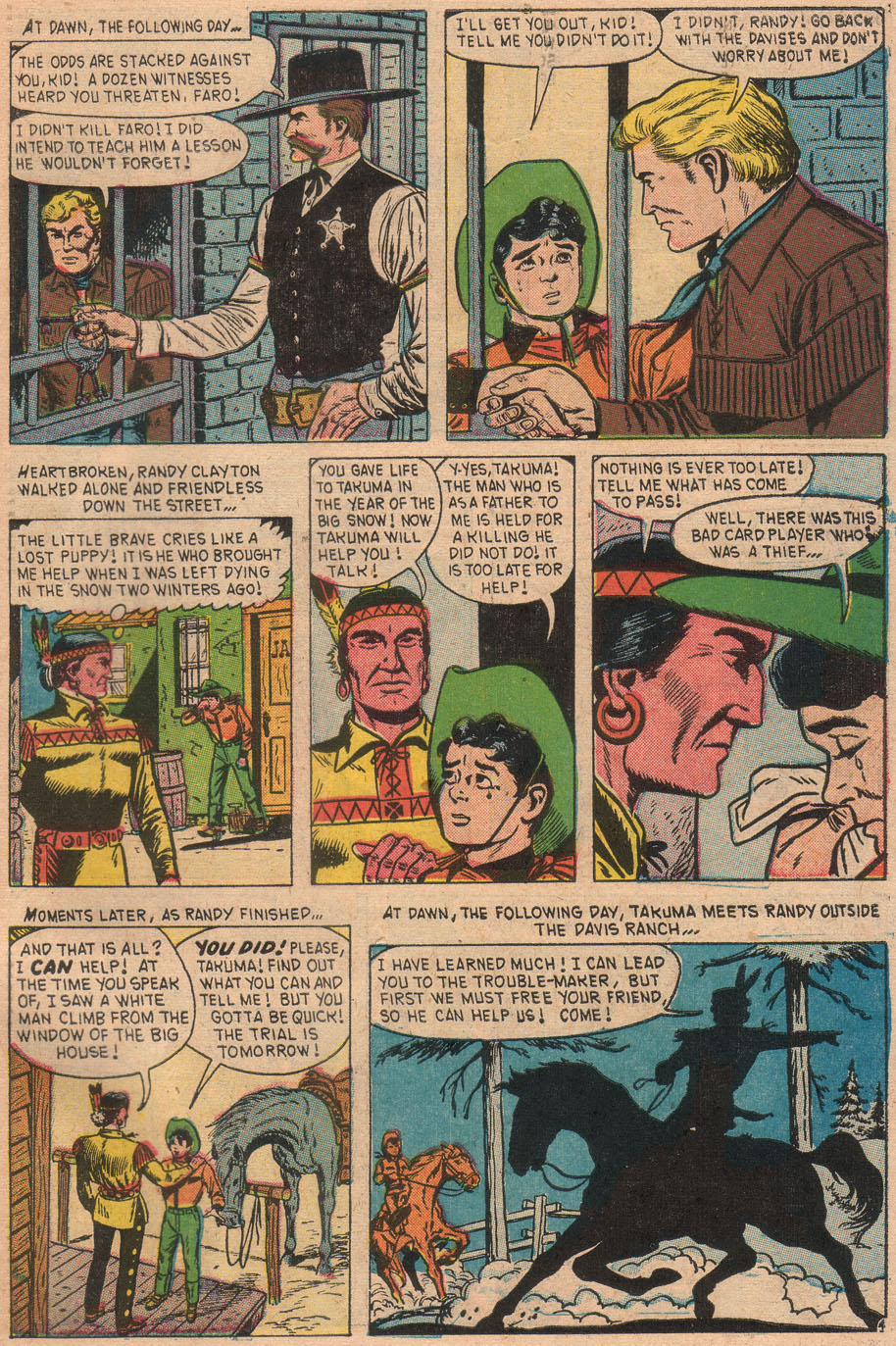 Read online The Rawhide Kid comic -  Issue #9 - 31