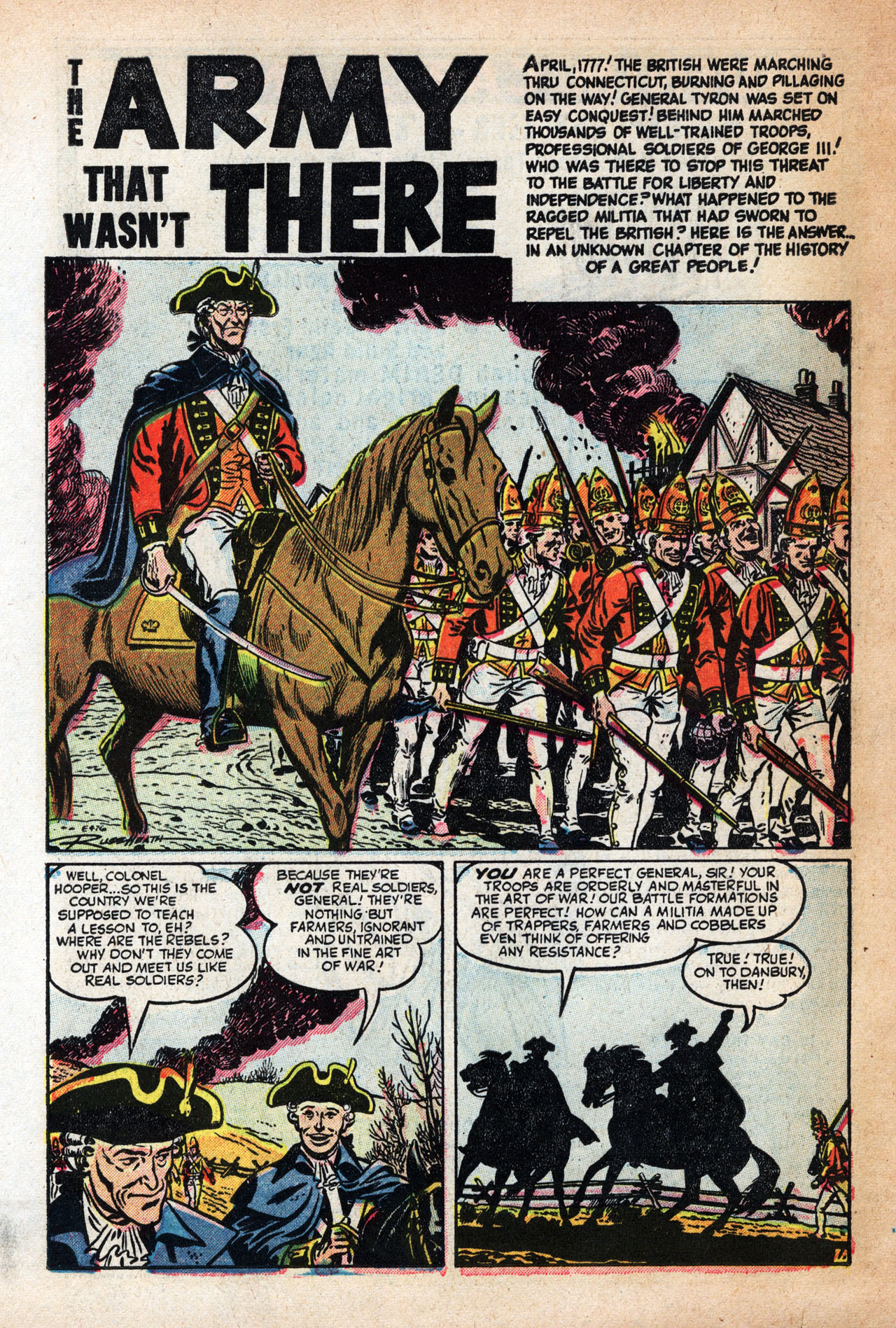 Read online Battle comic -  Issue #31 - 18