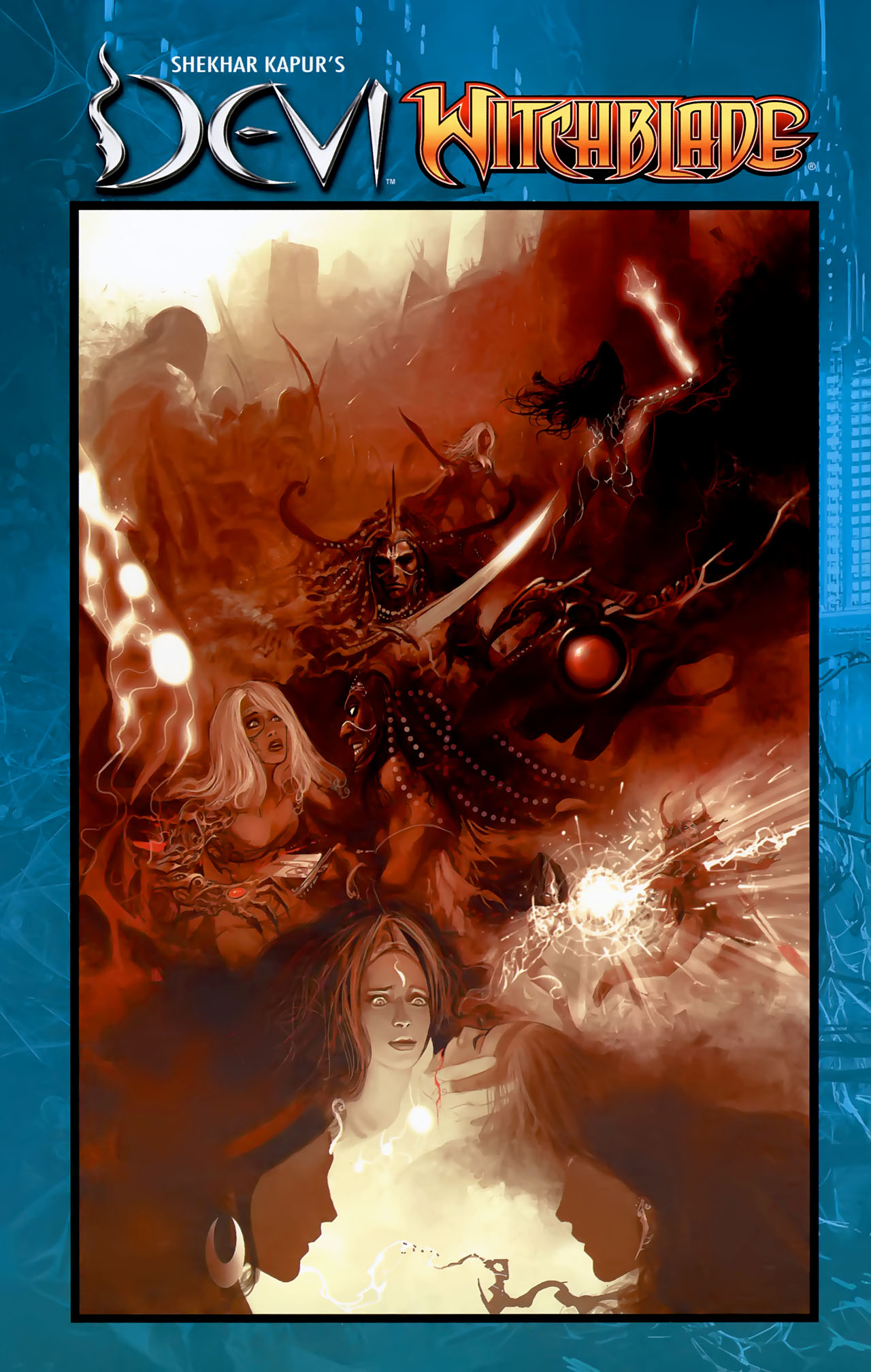 Read online Ramayan 3392 A.D. Reloaded comic -  Issue #7 - 32