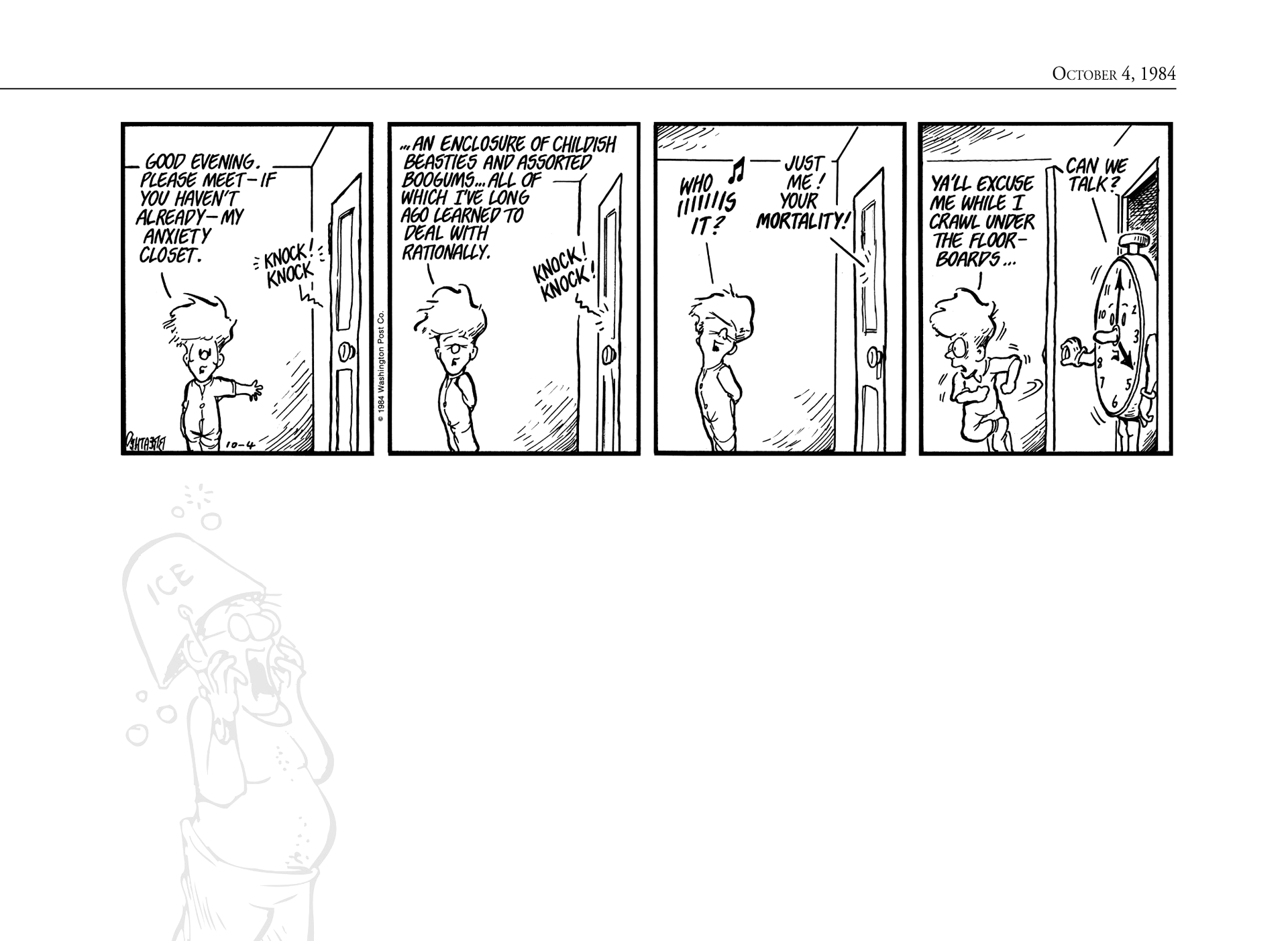 Read online The Bloom County Digital Library comic -  Issue # TPB 4 (Part 3) - 84