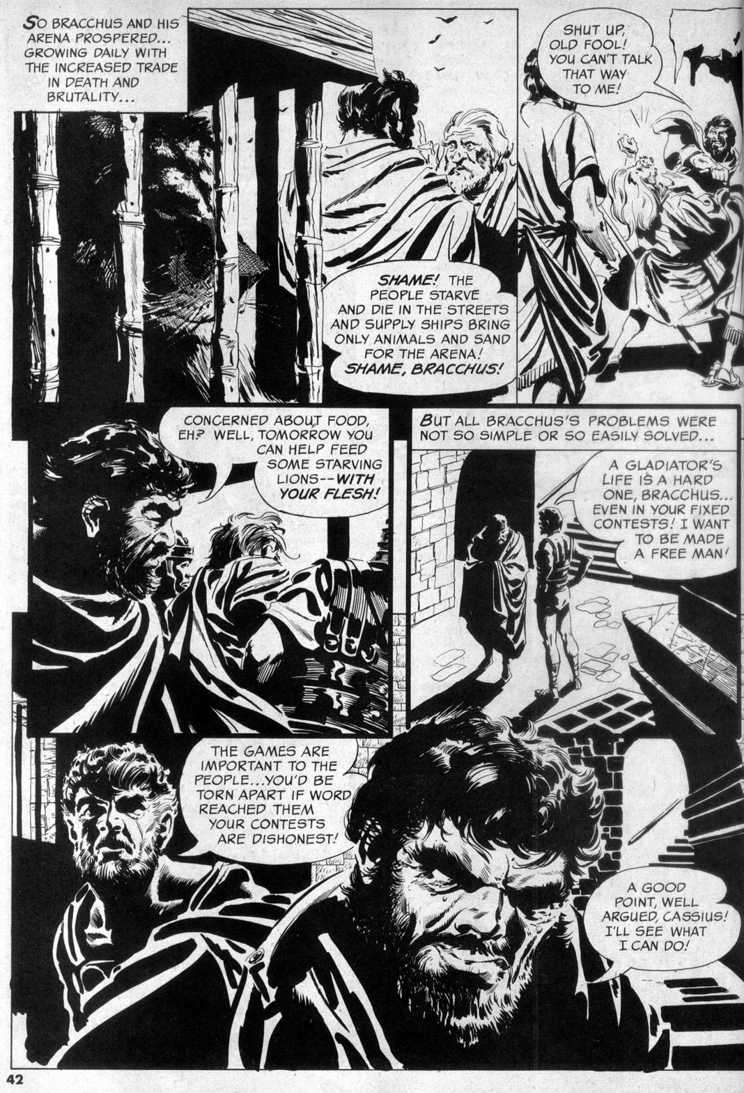 Creepy (1964) Issue #48 #48 - English 42