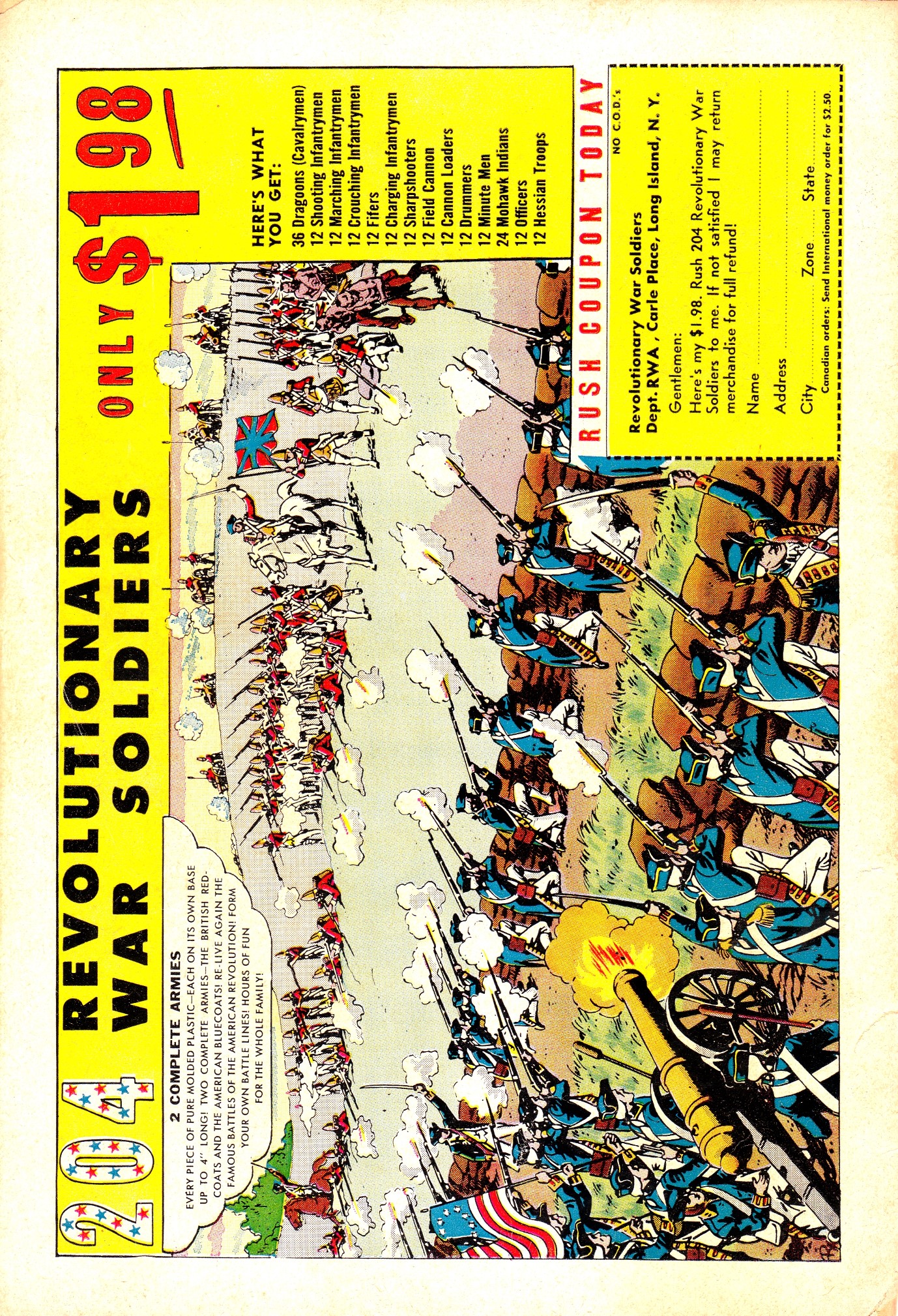 Read online Archie (1960) comic -  Issue #121 - 36