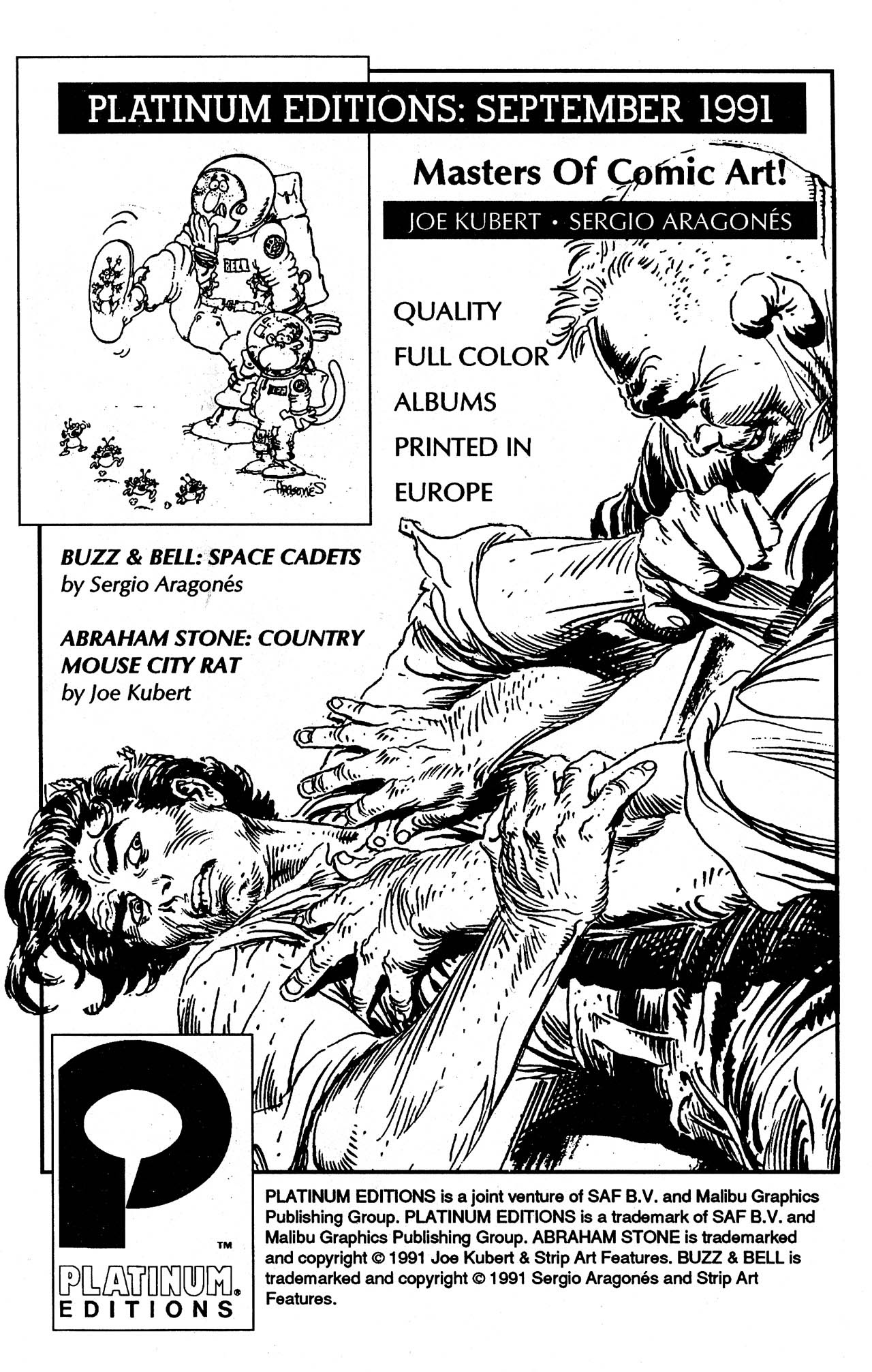 Read online 2000 Maniacs comic -  Issue #1 - 9