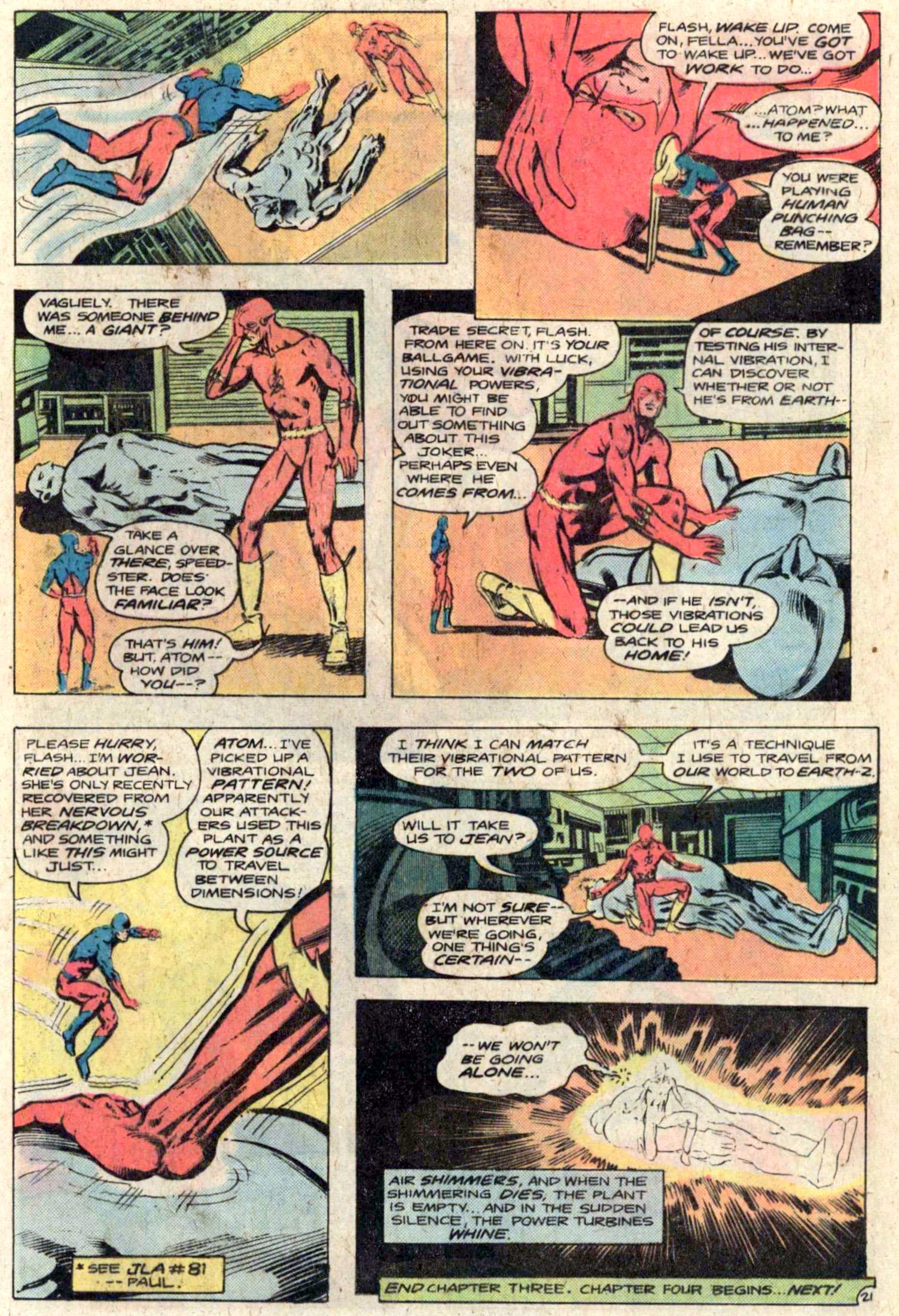 Read online Super-Team Family comic -  Issue #11 - 28