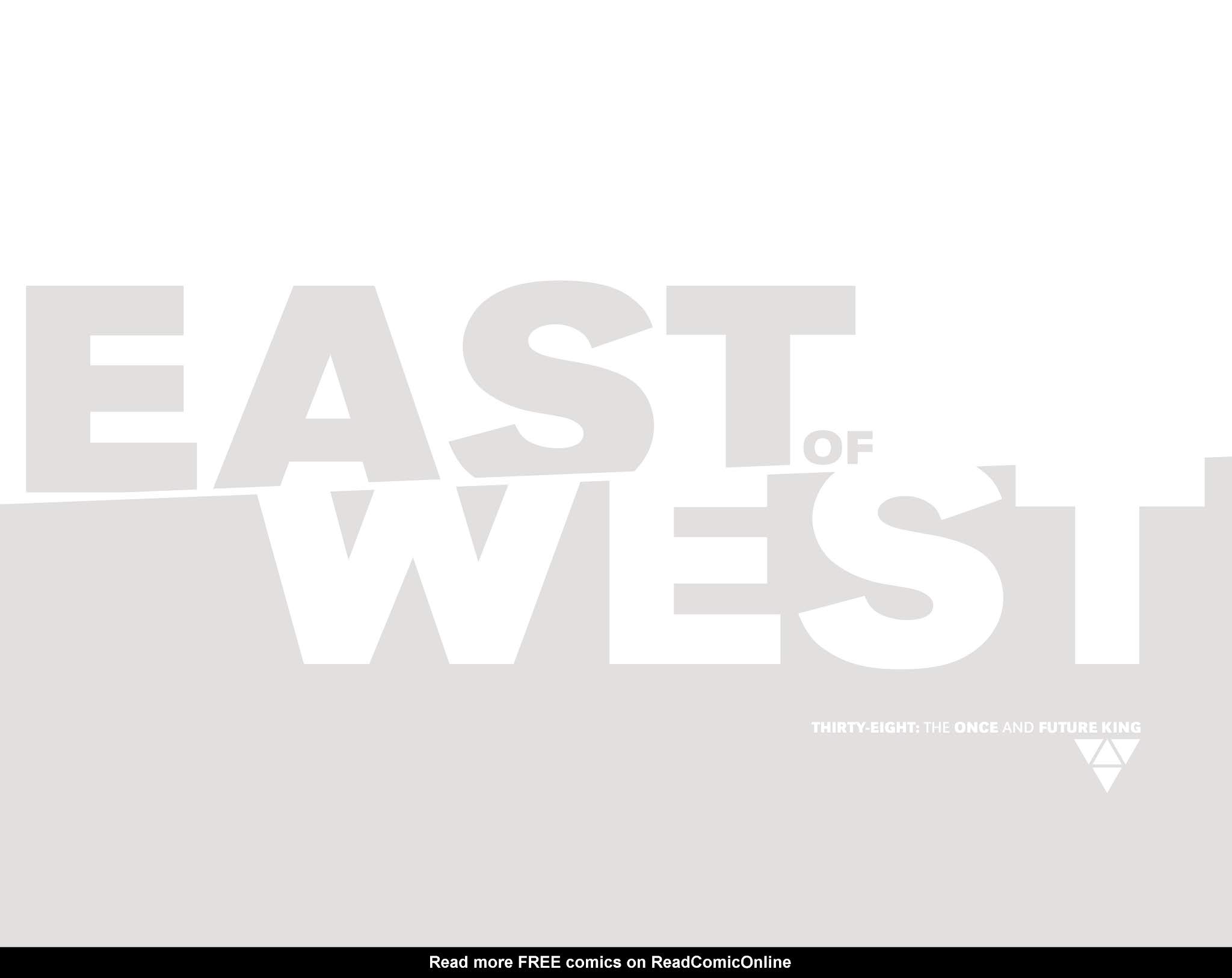 Read online East Of West comic -  Issue #38 - 10