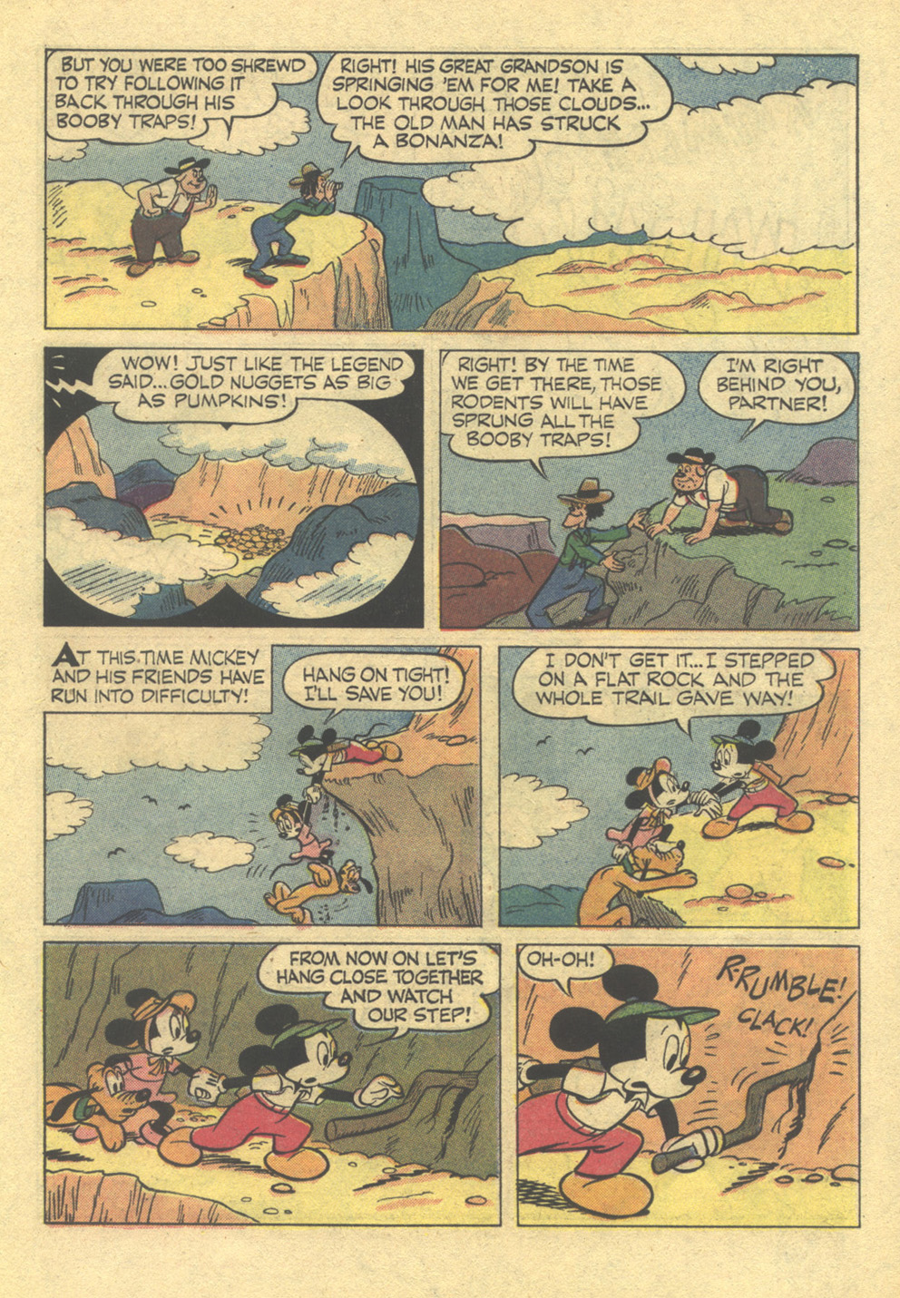 Read online Walt Disney's Mickey Mouse comic -  Issue #142 - 15