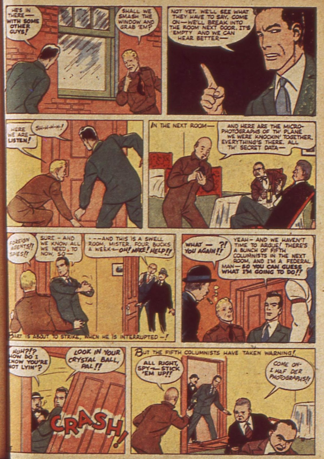 Detective Comics (1937) issue 49 - Page 21