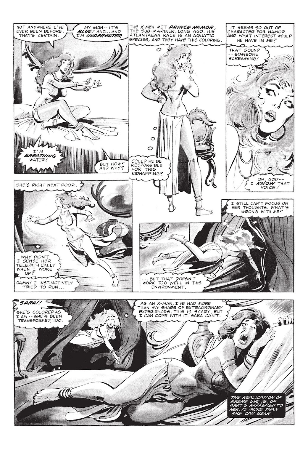 Marvel Masterworks: The Uncanny X-Men issue TPB 5 (Part 3) - Page 88