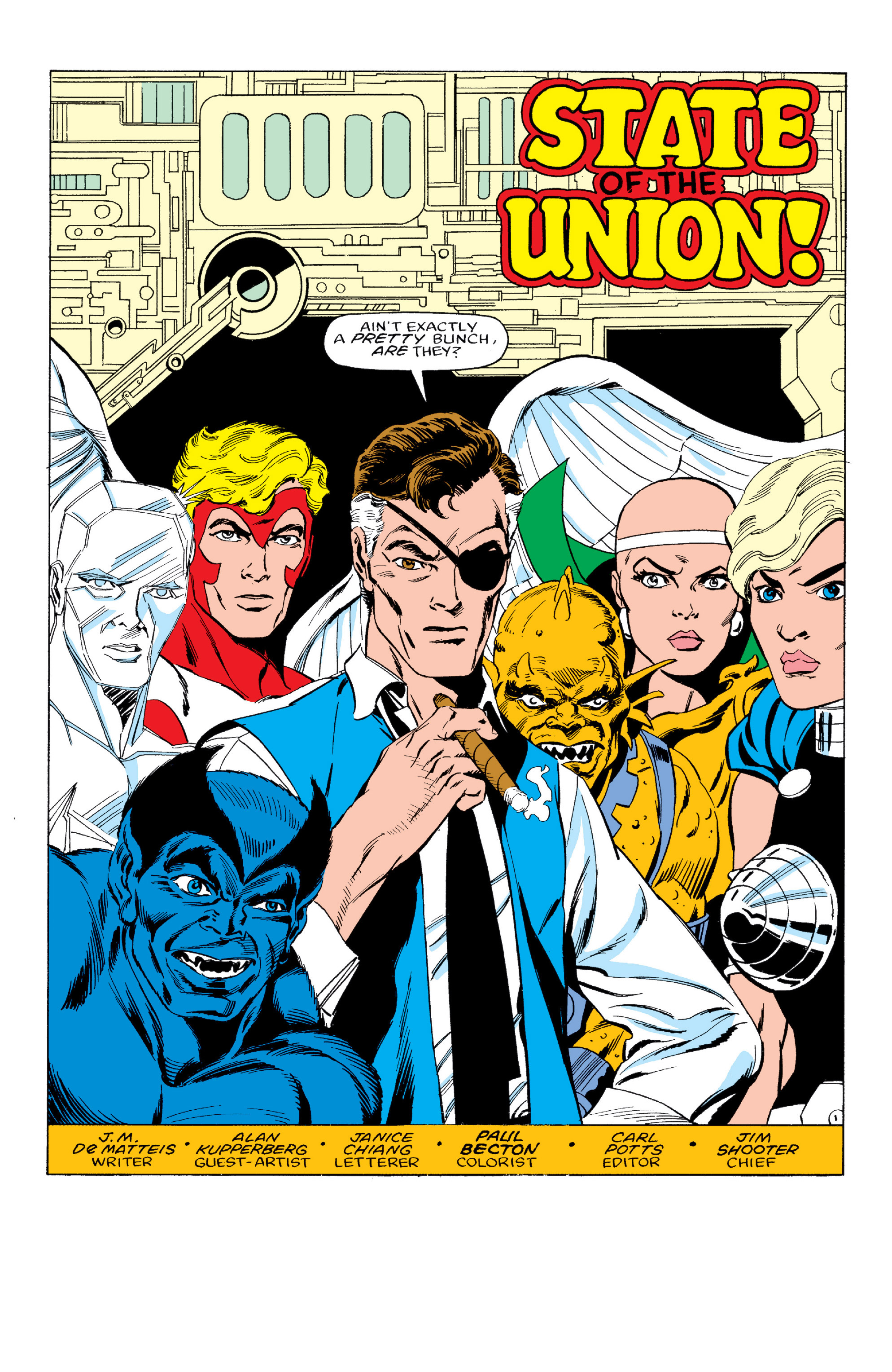 Read online The New Defenders comic -  Issue # TPB (Part 2) - 16