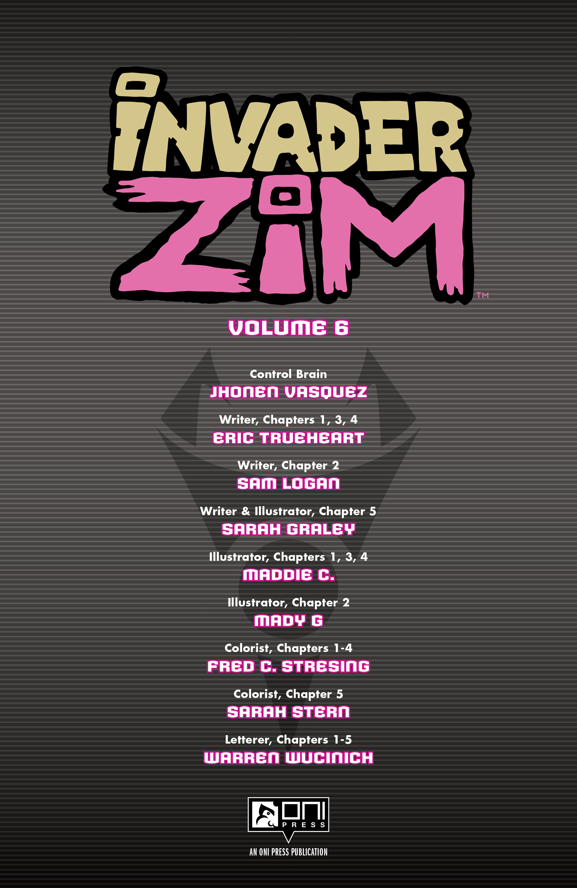 Read online Invader Zim comic -  Issue # _TPB 6 - 4