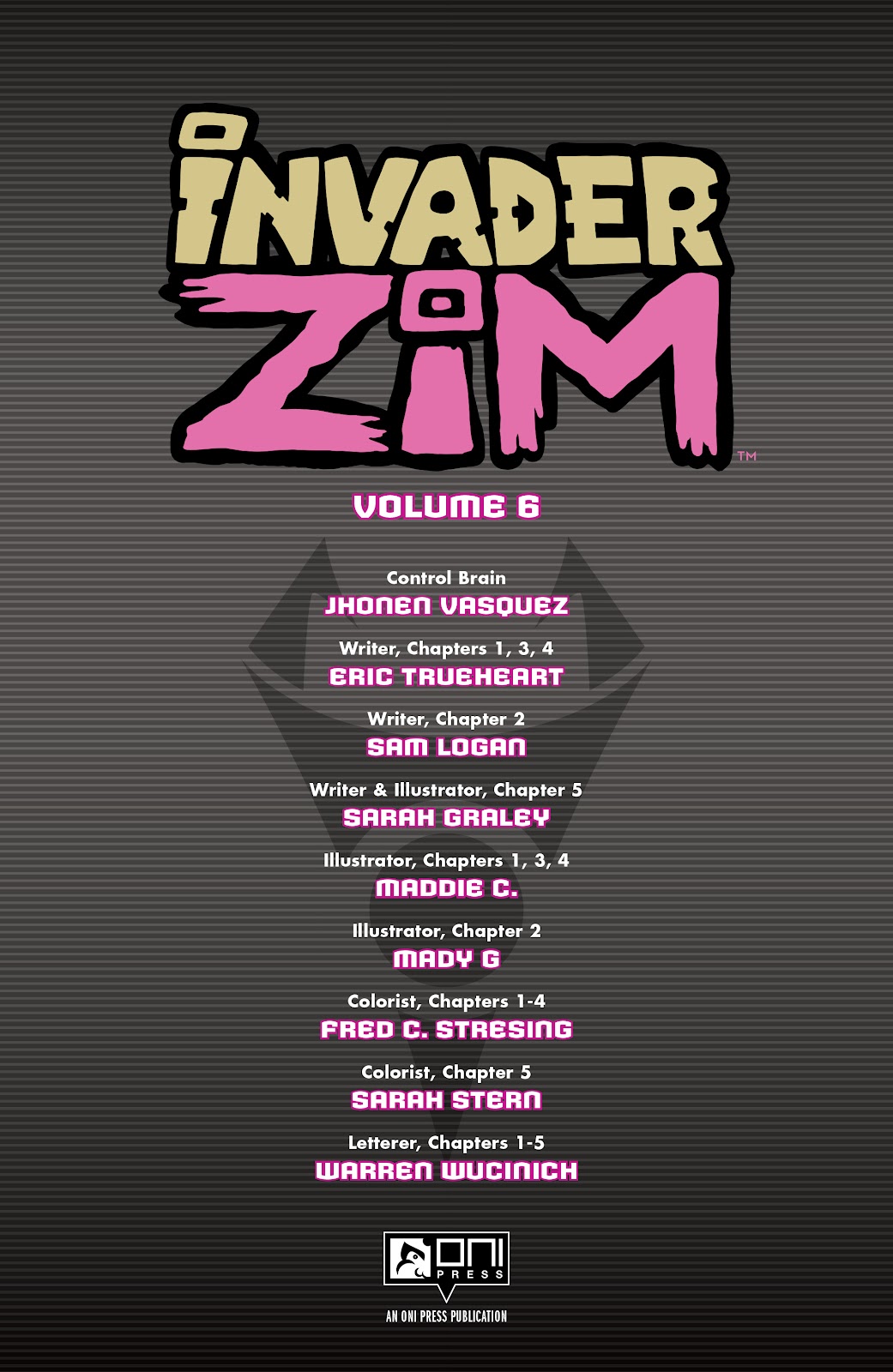 Invader Zim issue TPB 6 - Page 4