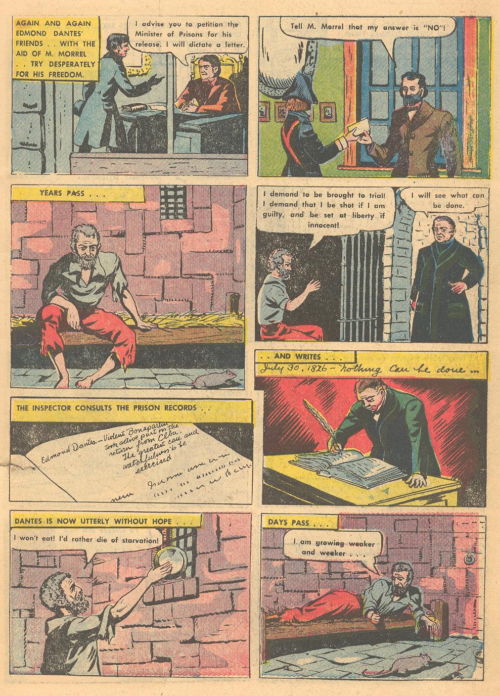 Read online Classics Illustrated comic -  Issue #3 - 11