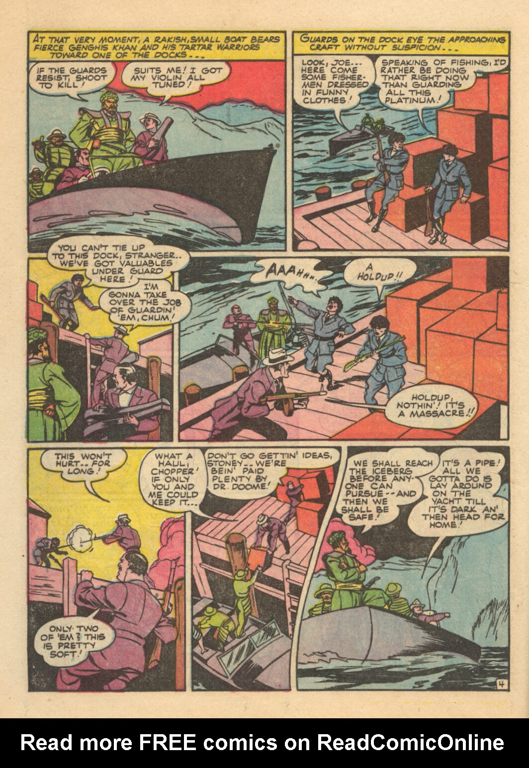 Read online Leading Comics comic -  Issue #3 - 31