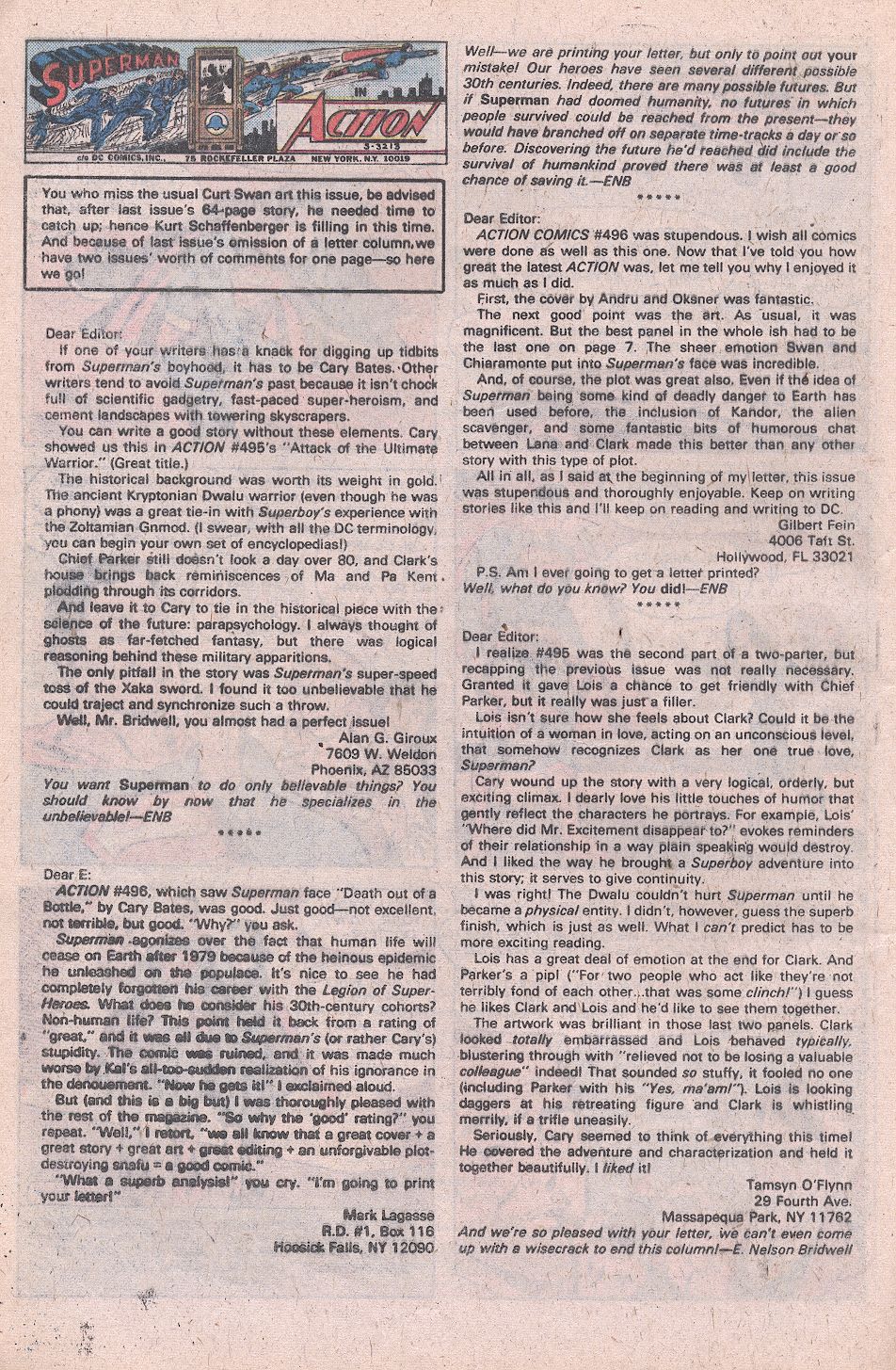 Read online Action Comics (1938) comic -  Issue #501 - 32