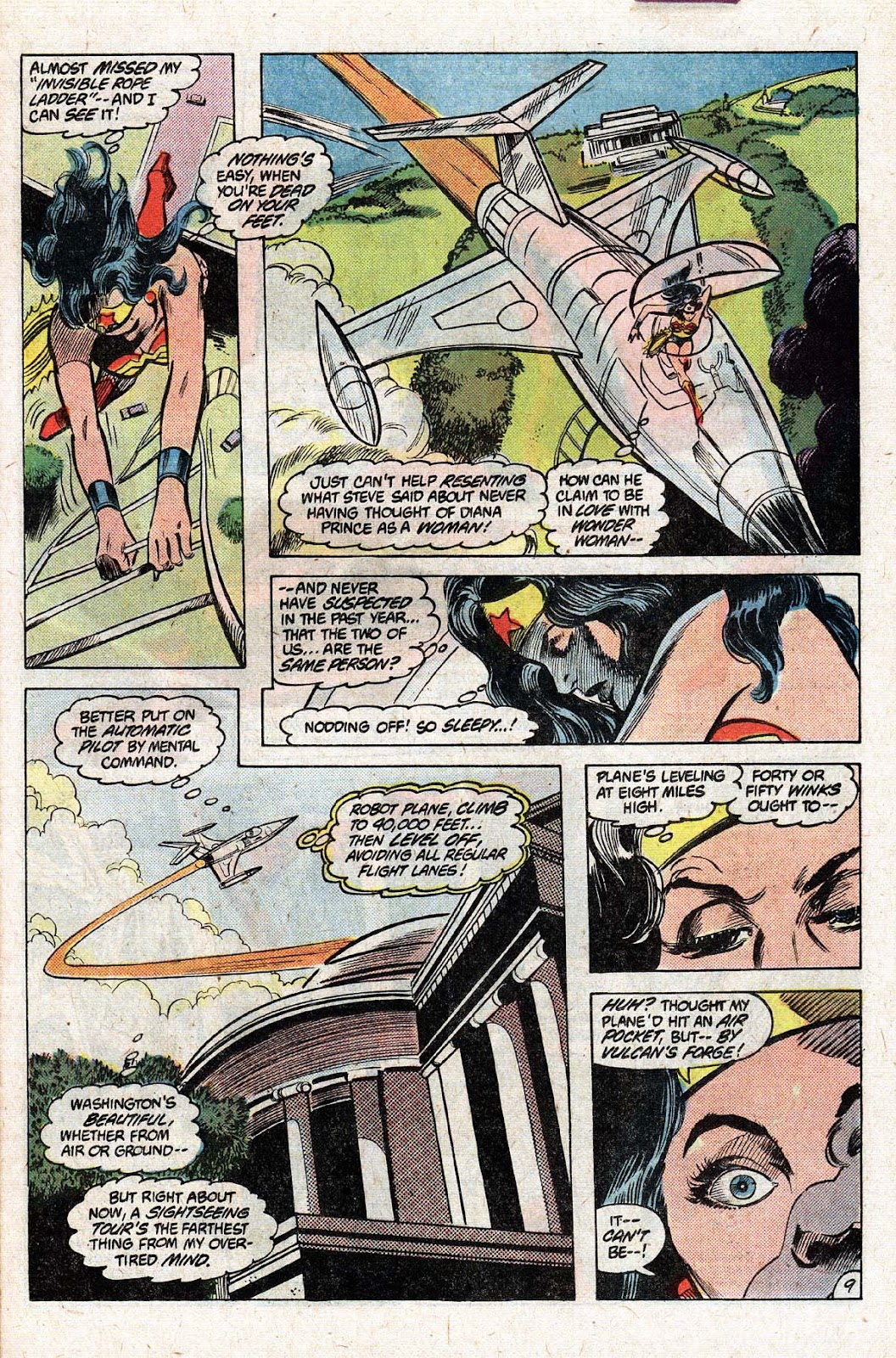 Wonder Woman (1942) issue 300 - Page 11