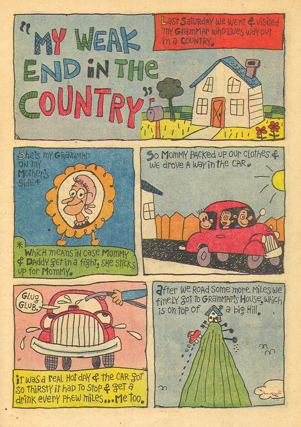 Read online Four Color Comics comic -  Issue #1091 - 15