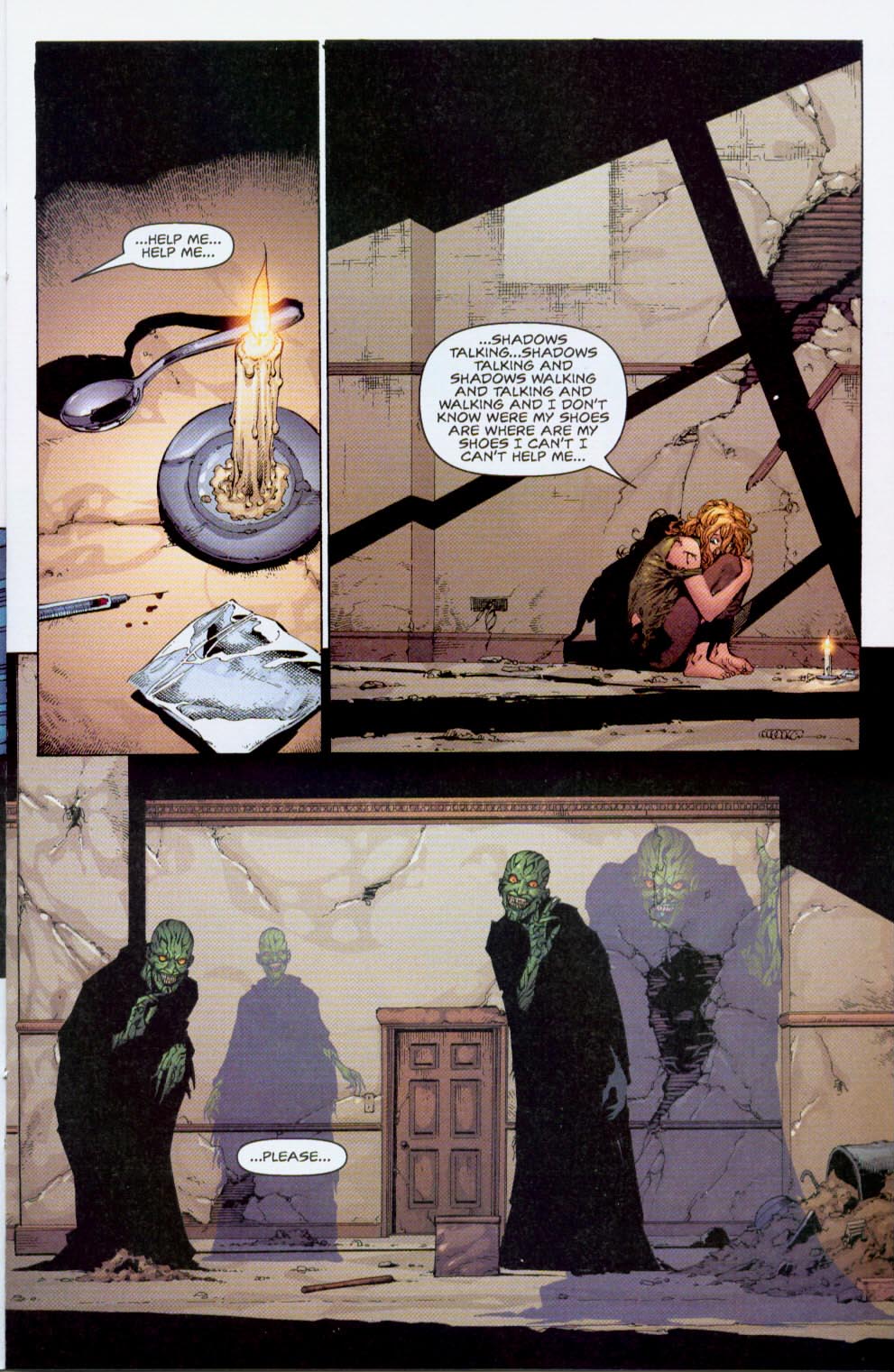 Read online Midnight Nation comic -  Issue #6 - 15