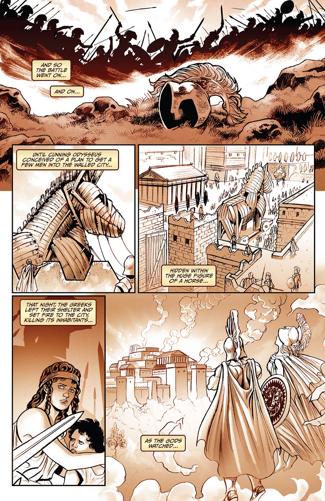 Athena issue 4 - Page 13