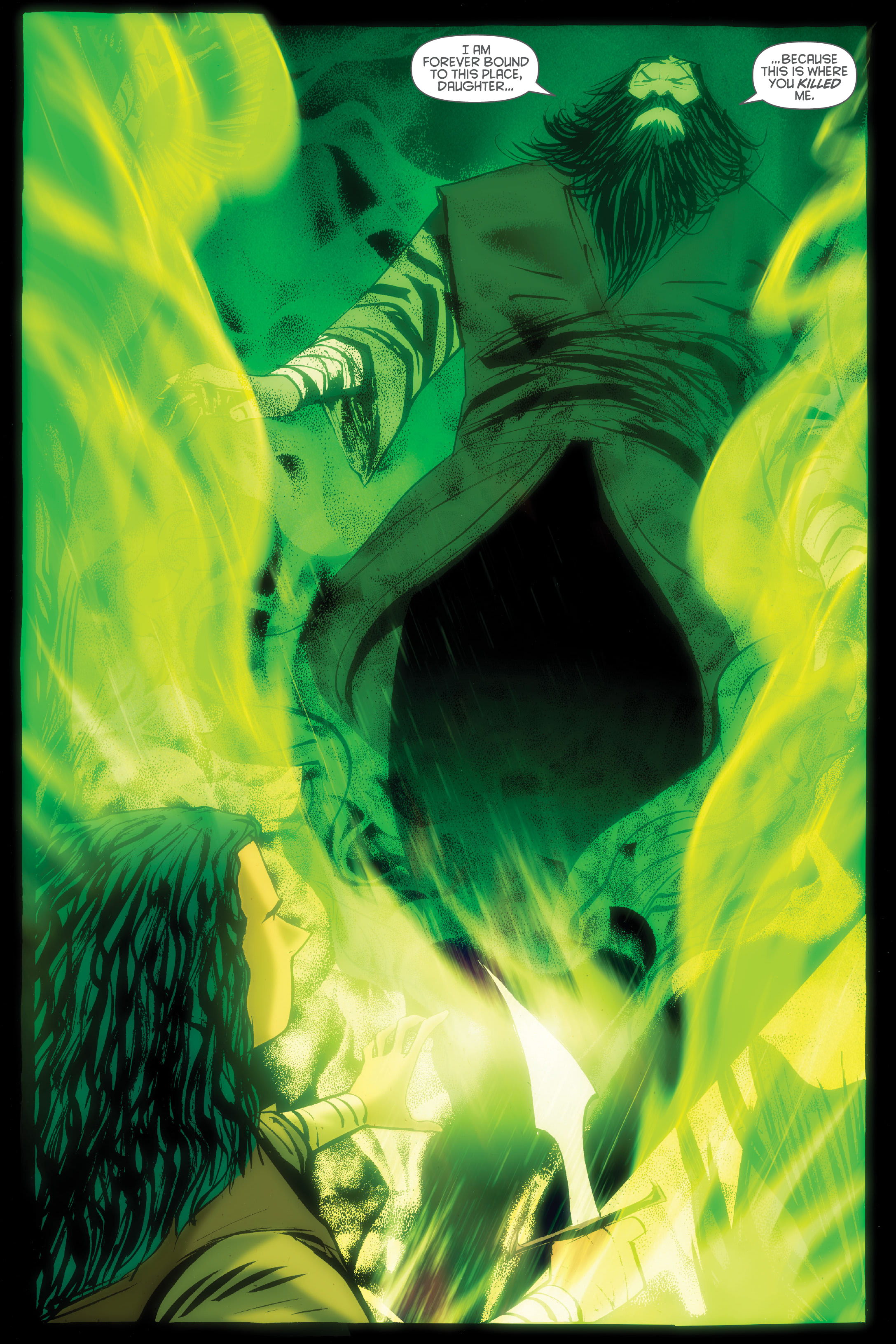 Read online Cullen Bunn: All My Little Demons A Complete Series Omnibus comic -  Issue # TPB (Part 5) - 40