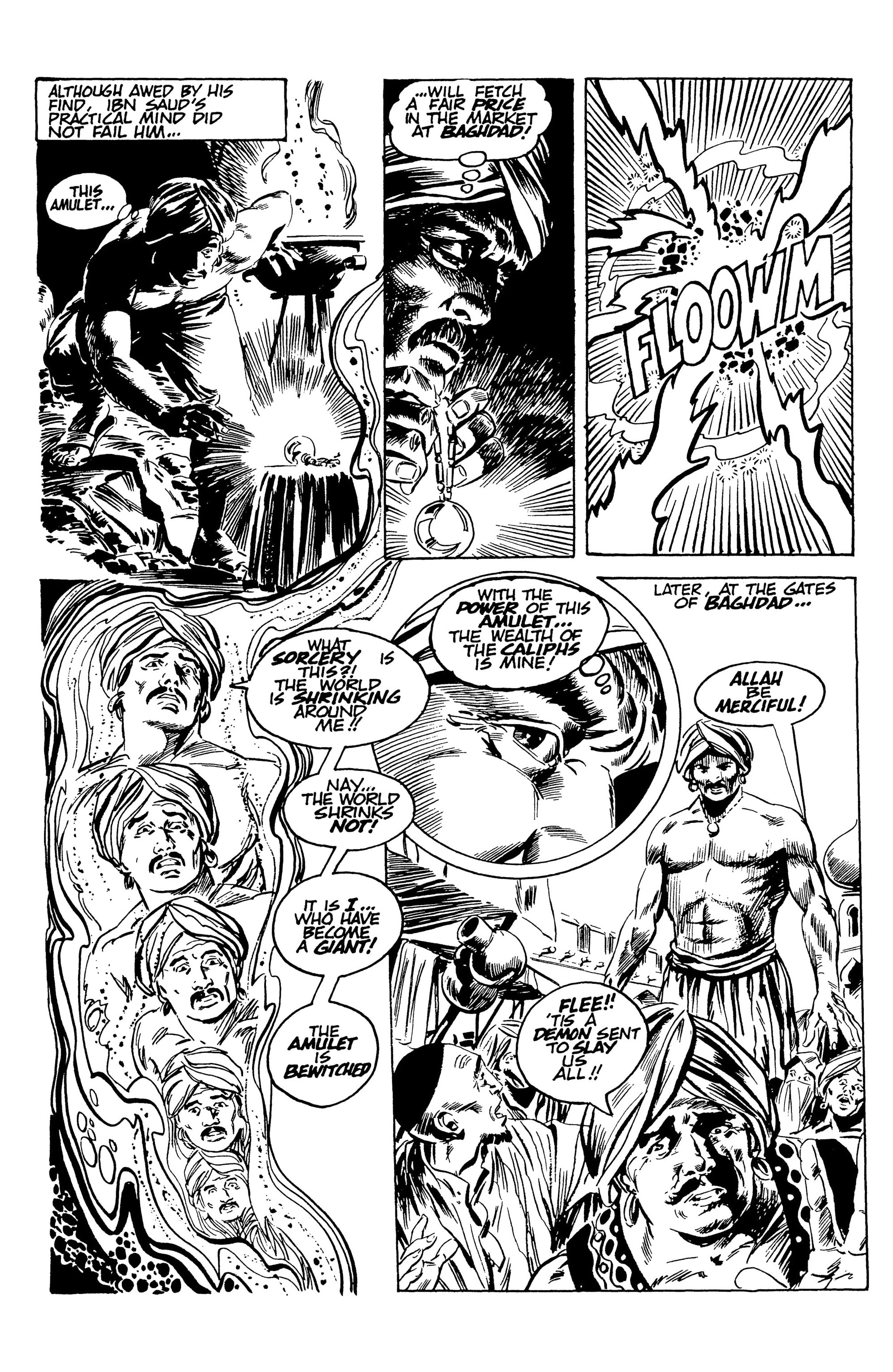 Read online Chilling Adventures in Sorcery comic -  Issue # TPB (Part 2) - 10