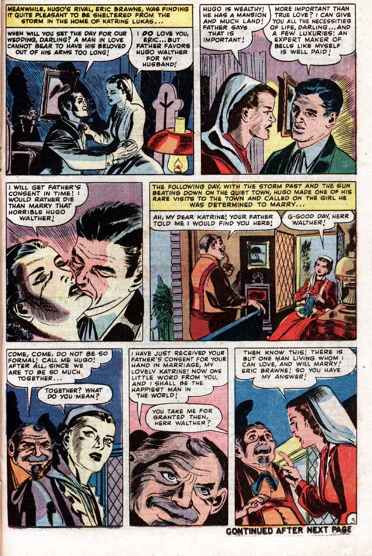 Read online Beware! (1973) comic -  Issue #5 - 21