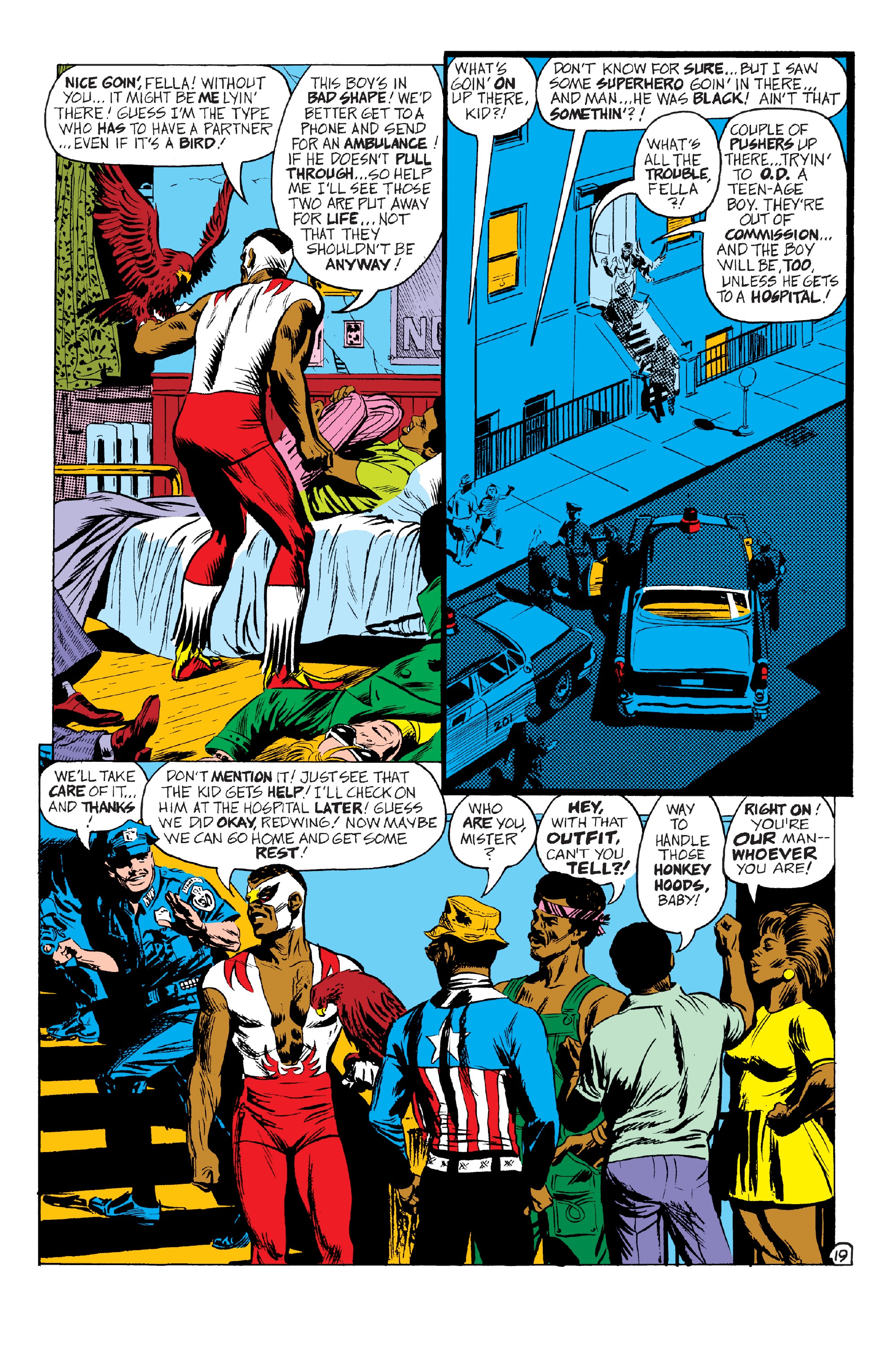 Read online Captain America Epic Collection comic -  Issue # TPB Hero or Hoax (Part 2) - 39