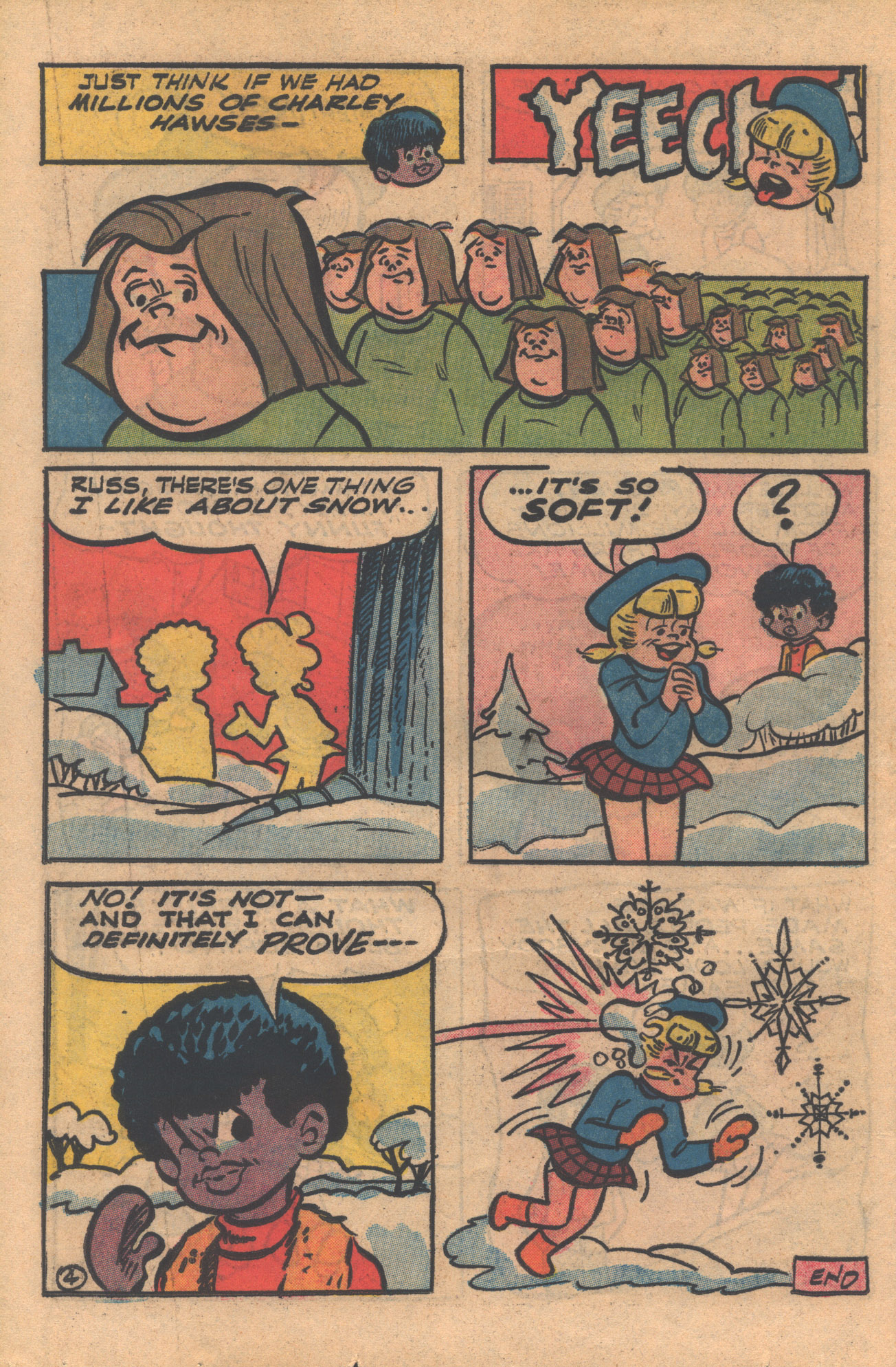 Read online Archie Giant Series Magazine comic -  Issue #219 - 38